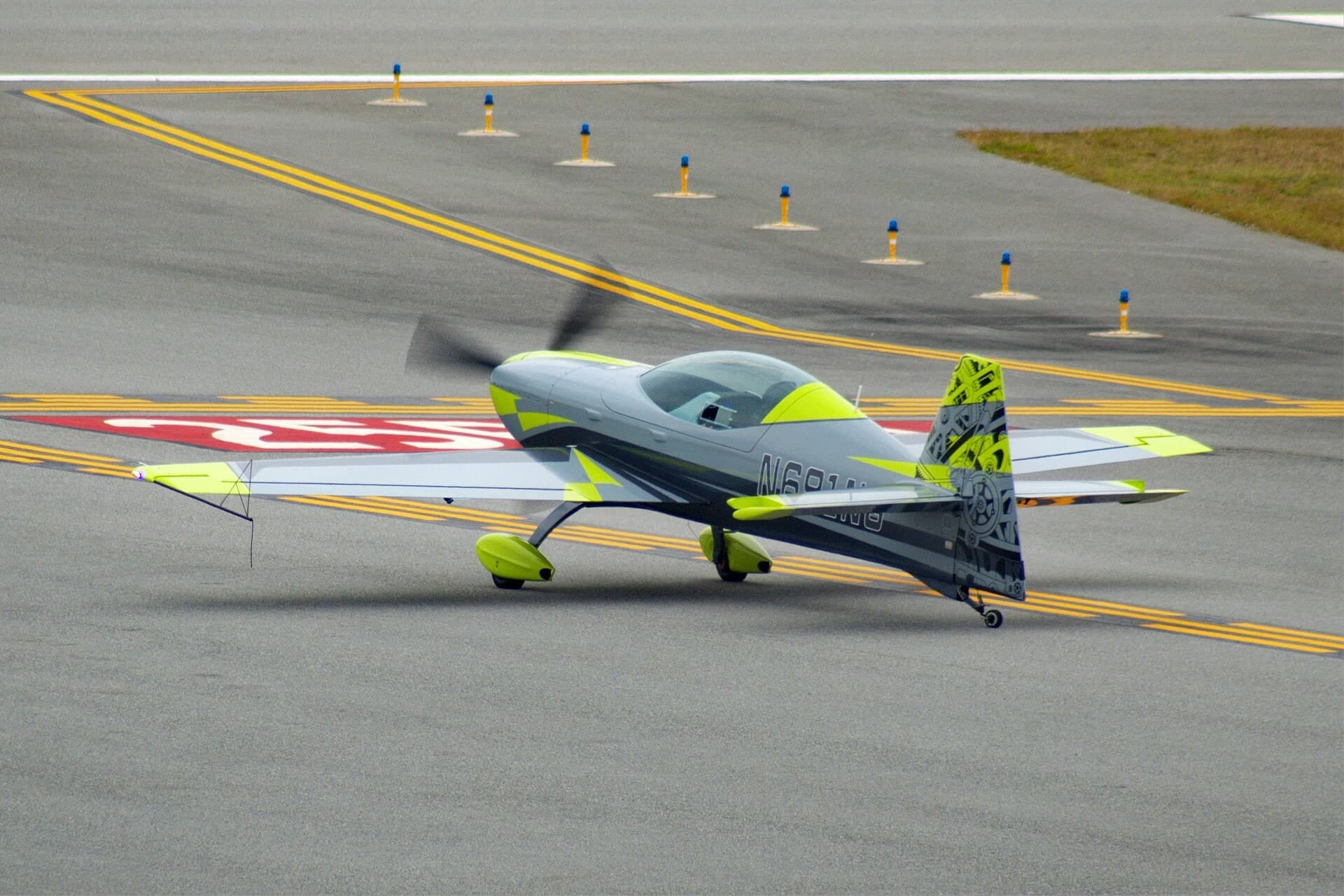 N691NG — Single-engine aircraft