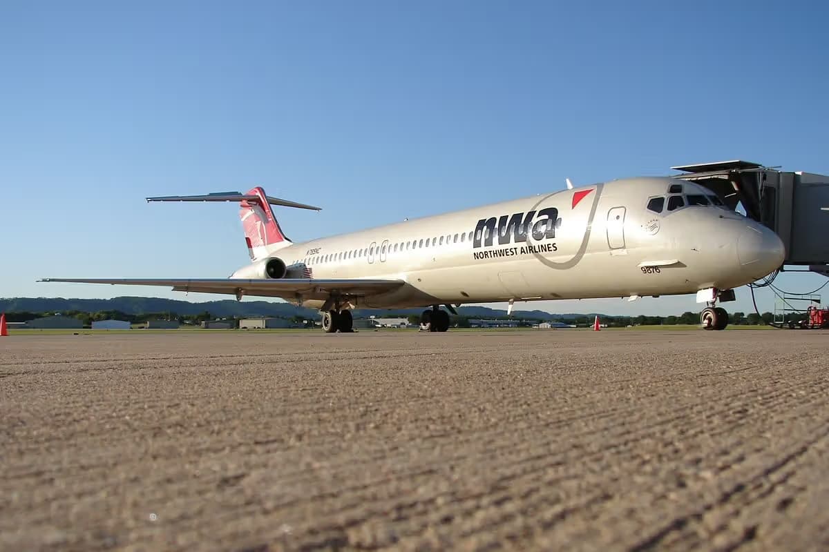 N785NC — Douglas