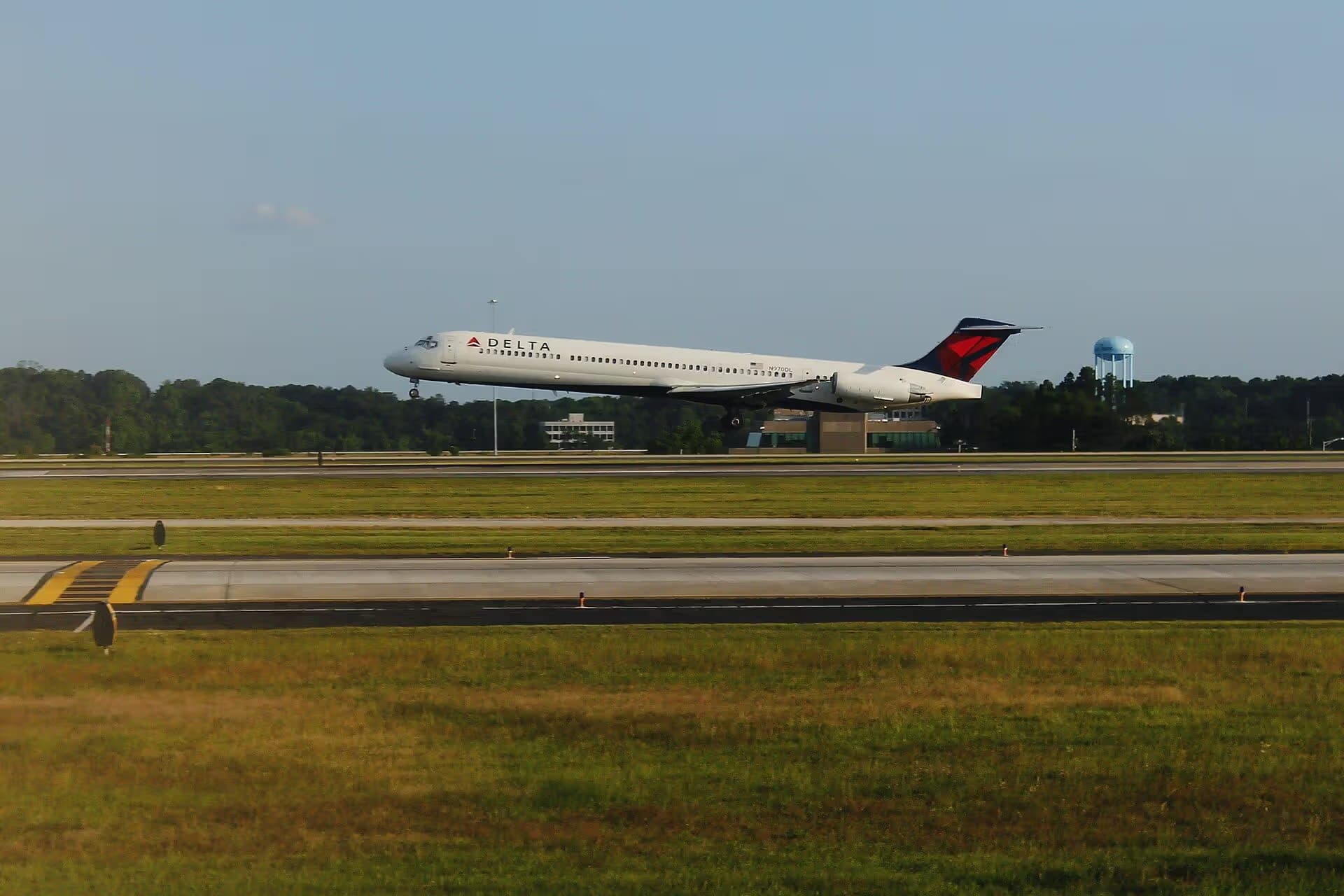 N970DL — Douglas