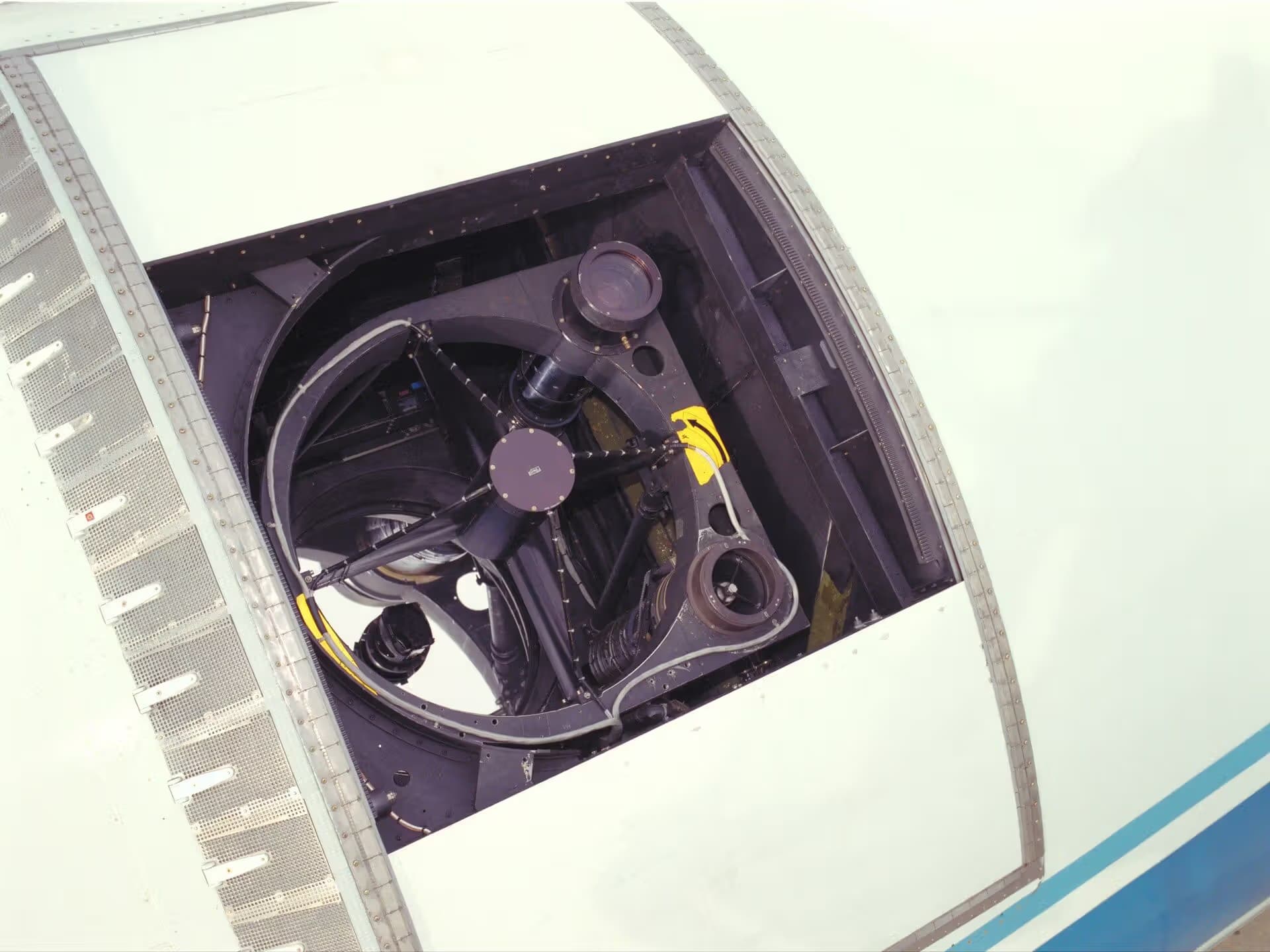 Unidentified — Aircraft