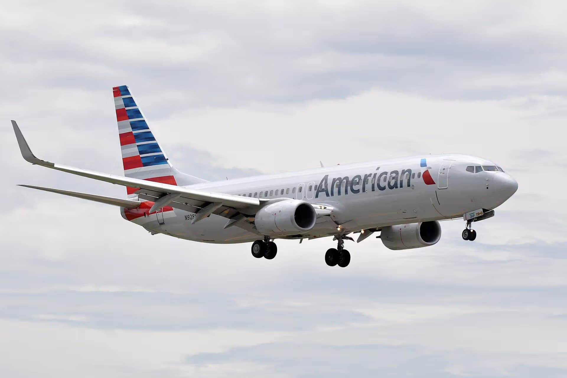 N928NN — Boeing