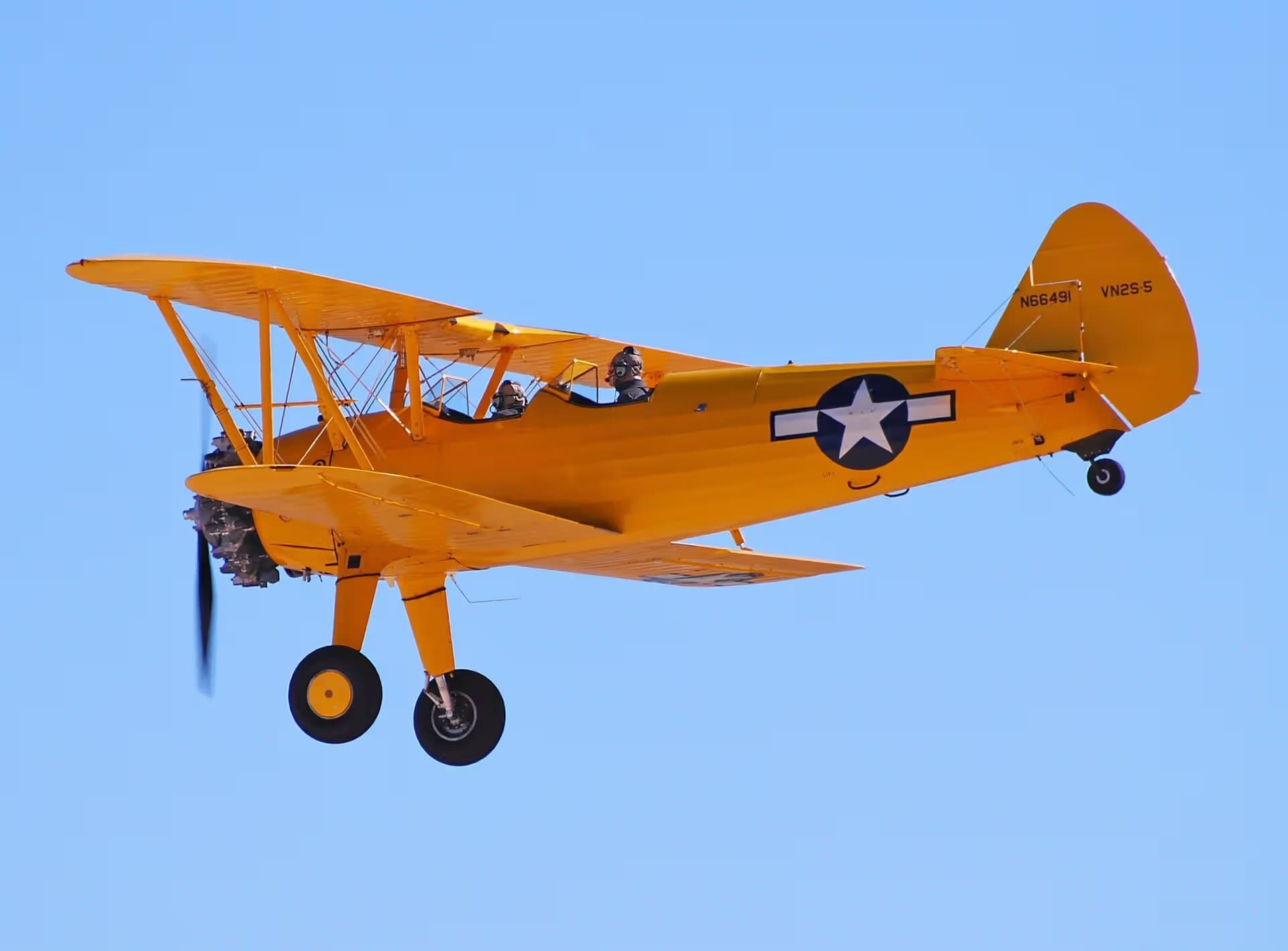 N66491 — Single-engine aircraft
