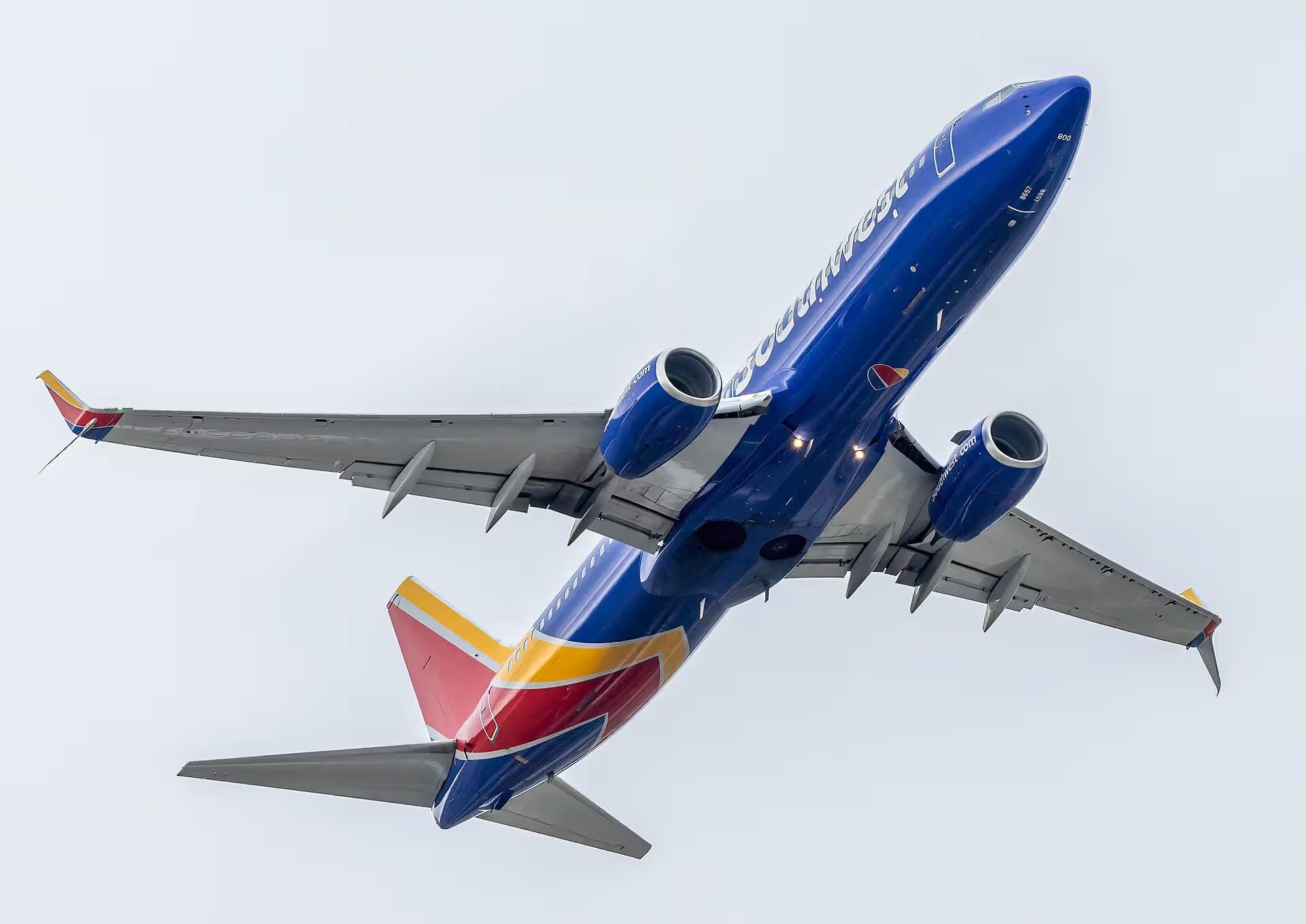 N8657B — Boeing