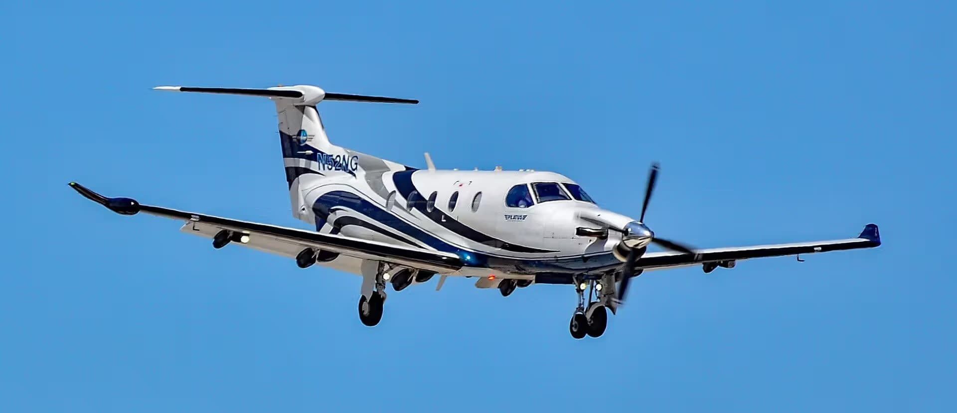 N52NG — Pilatus