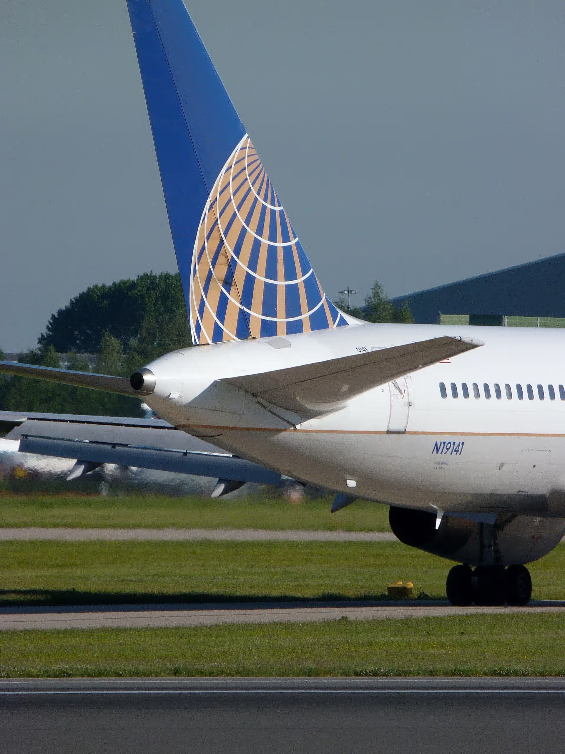 N19141 — Boeing