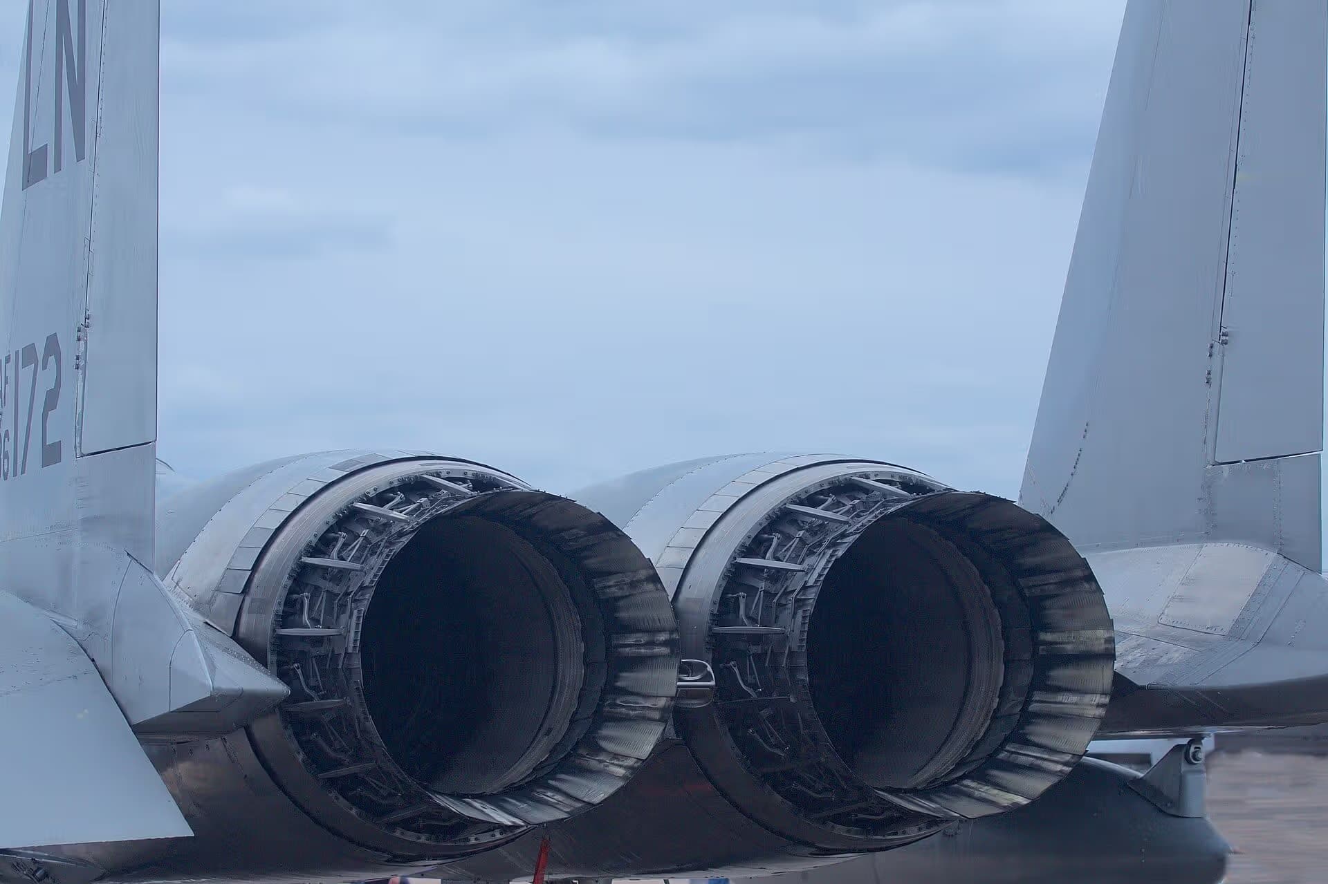 Unidentified — Aircraft