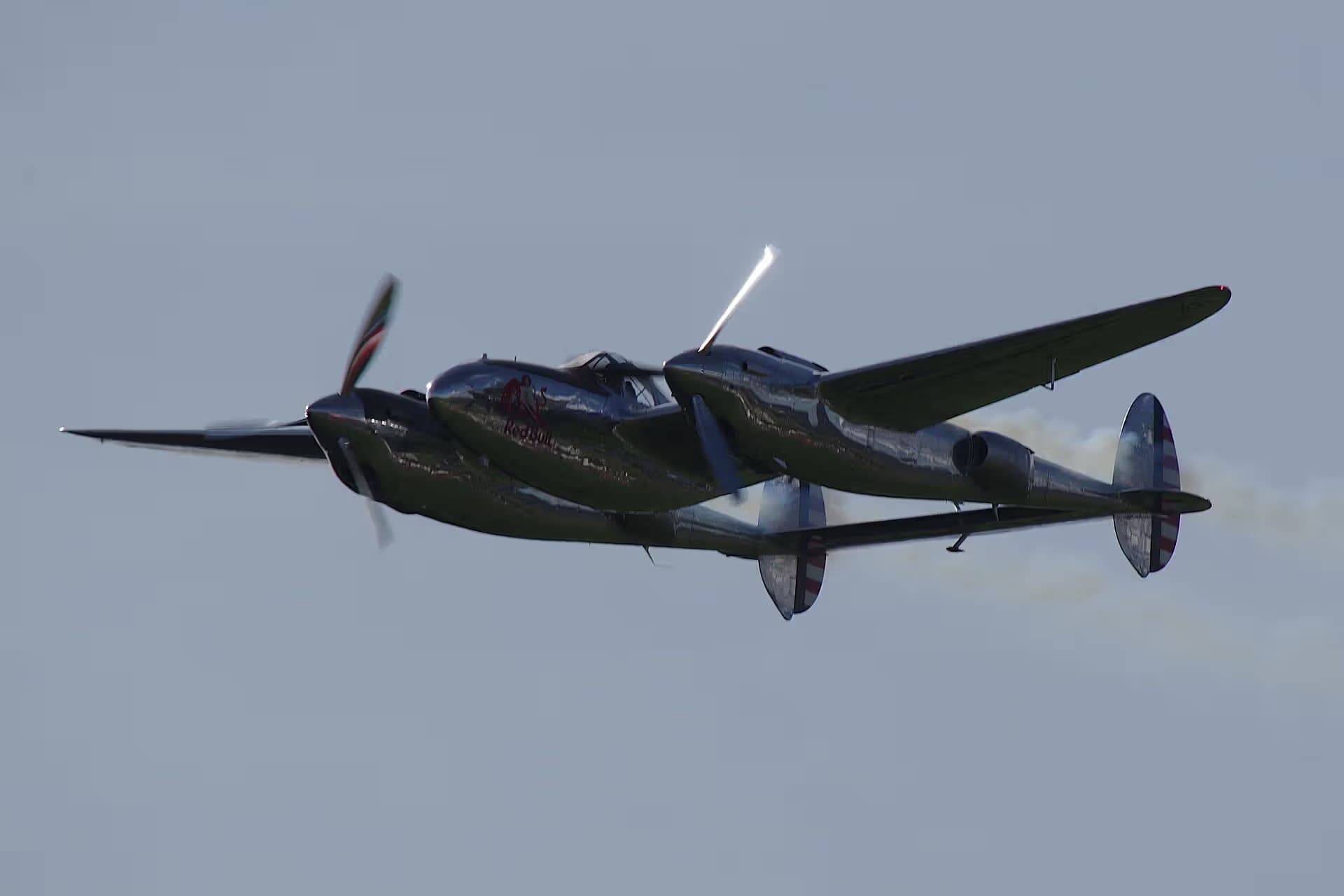 N25Y — Lockheed