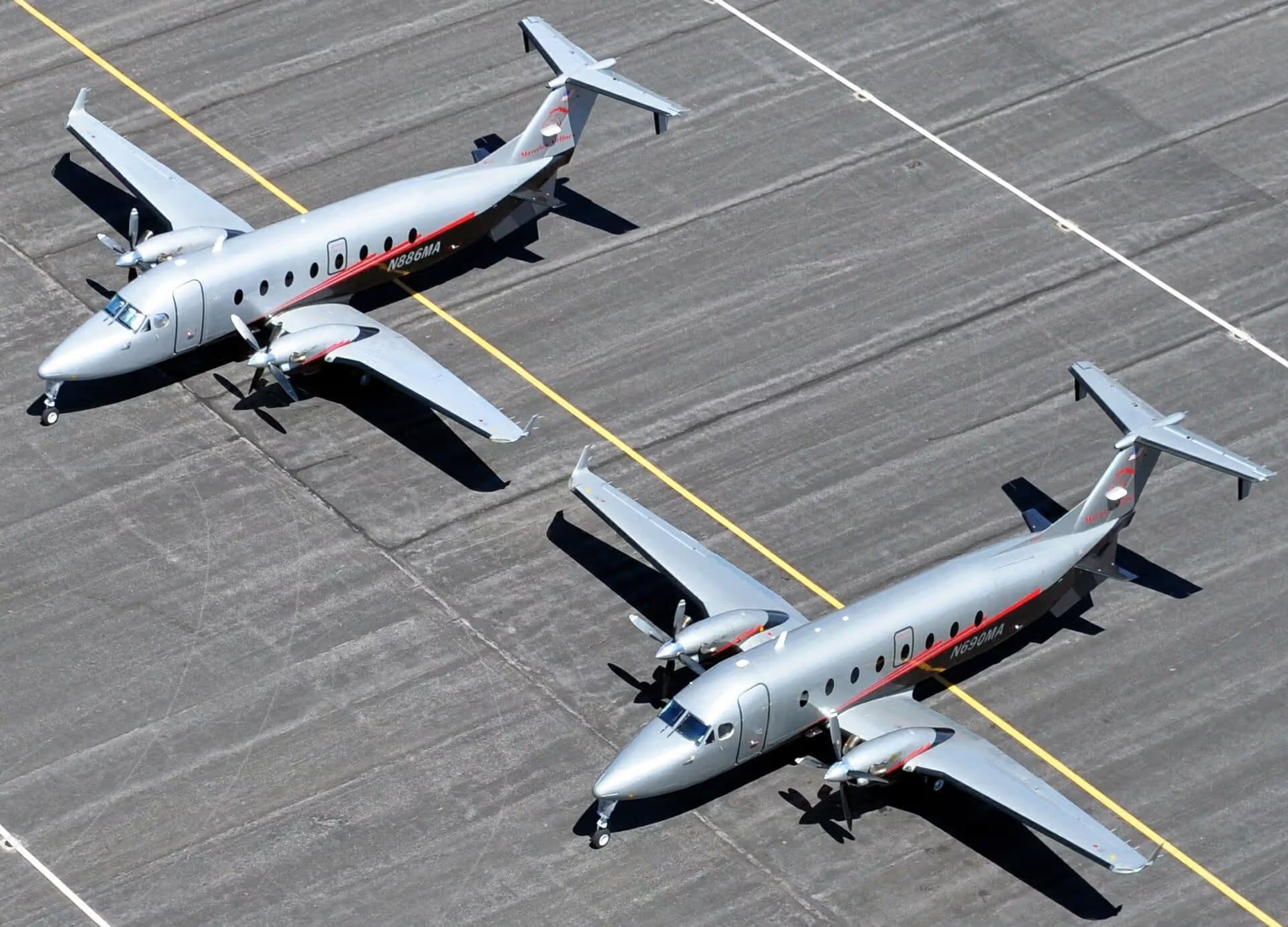 N886MA — Aircraft
