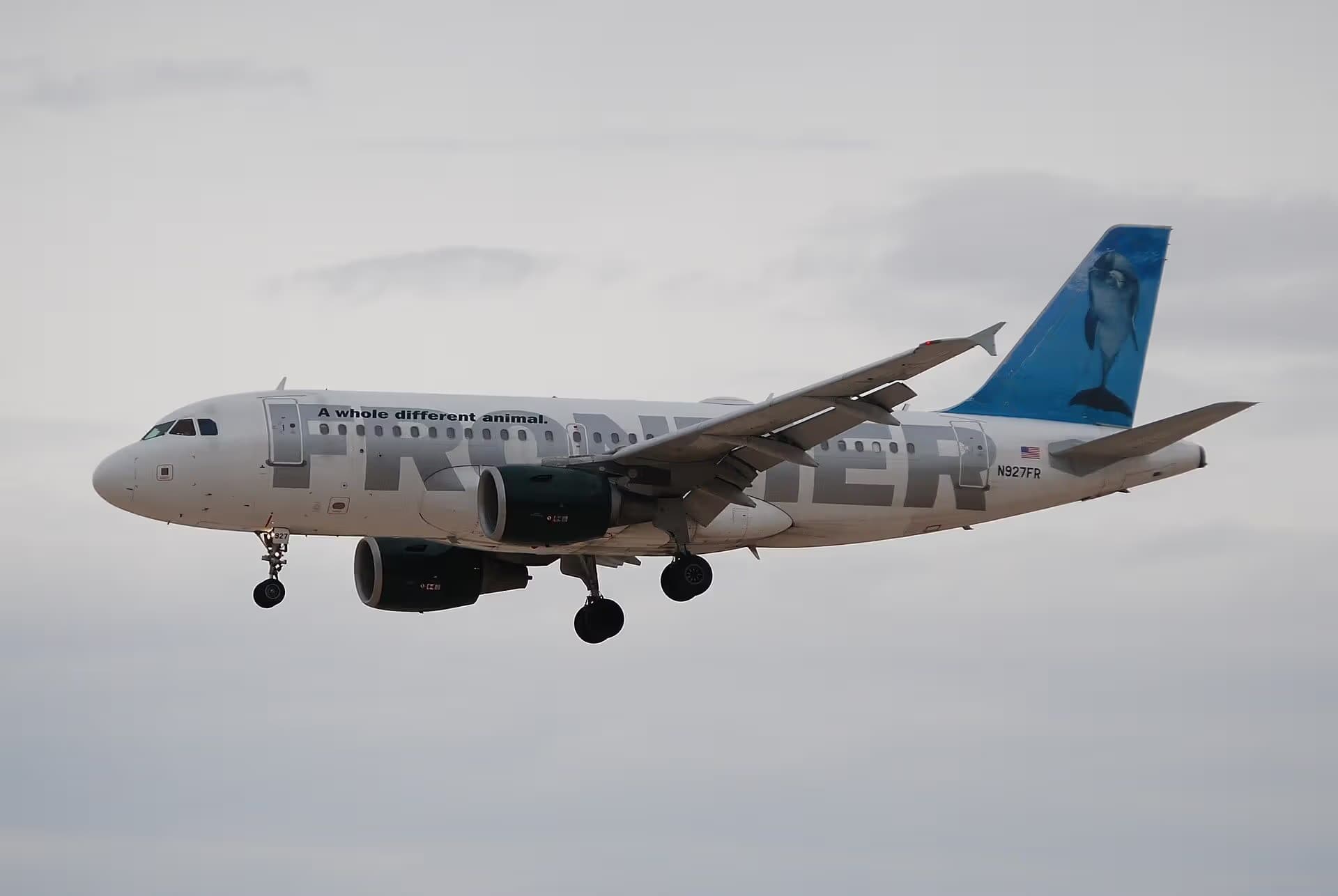 N927FR — Aircraft