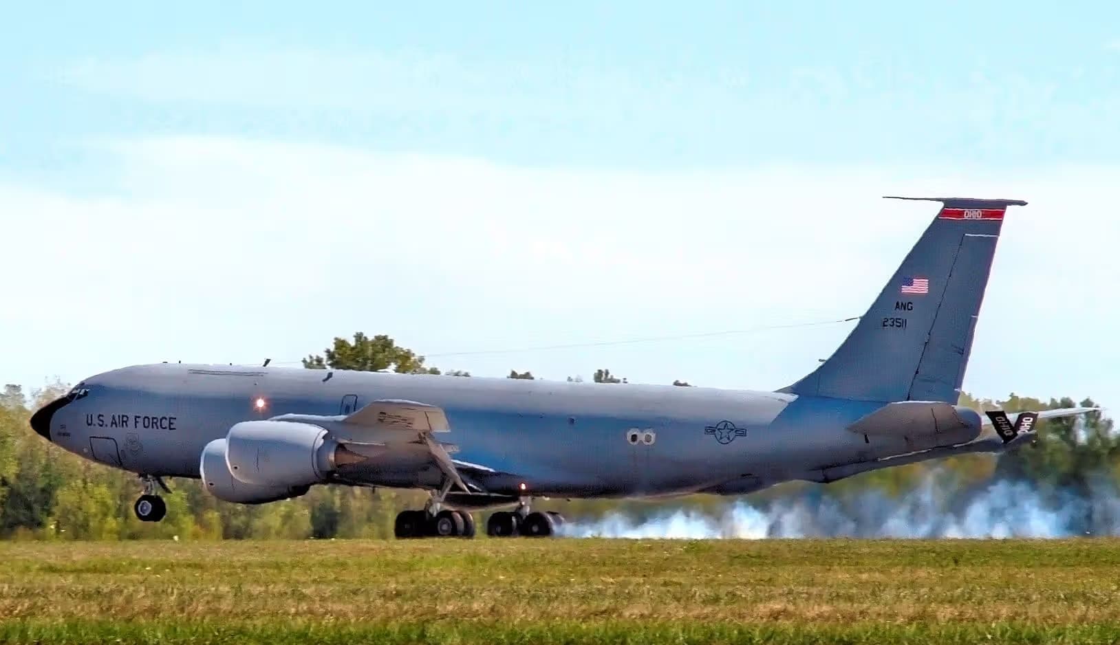 Unidentified — Boeing