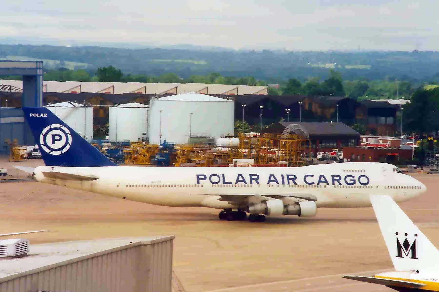 N857FT — Boeing