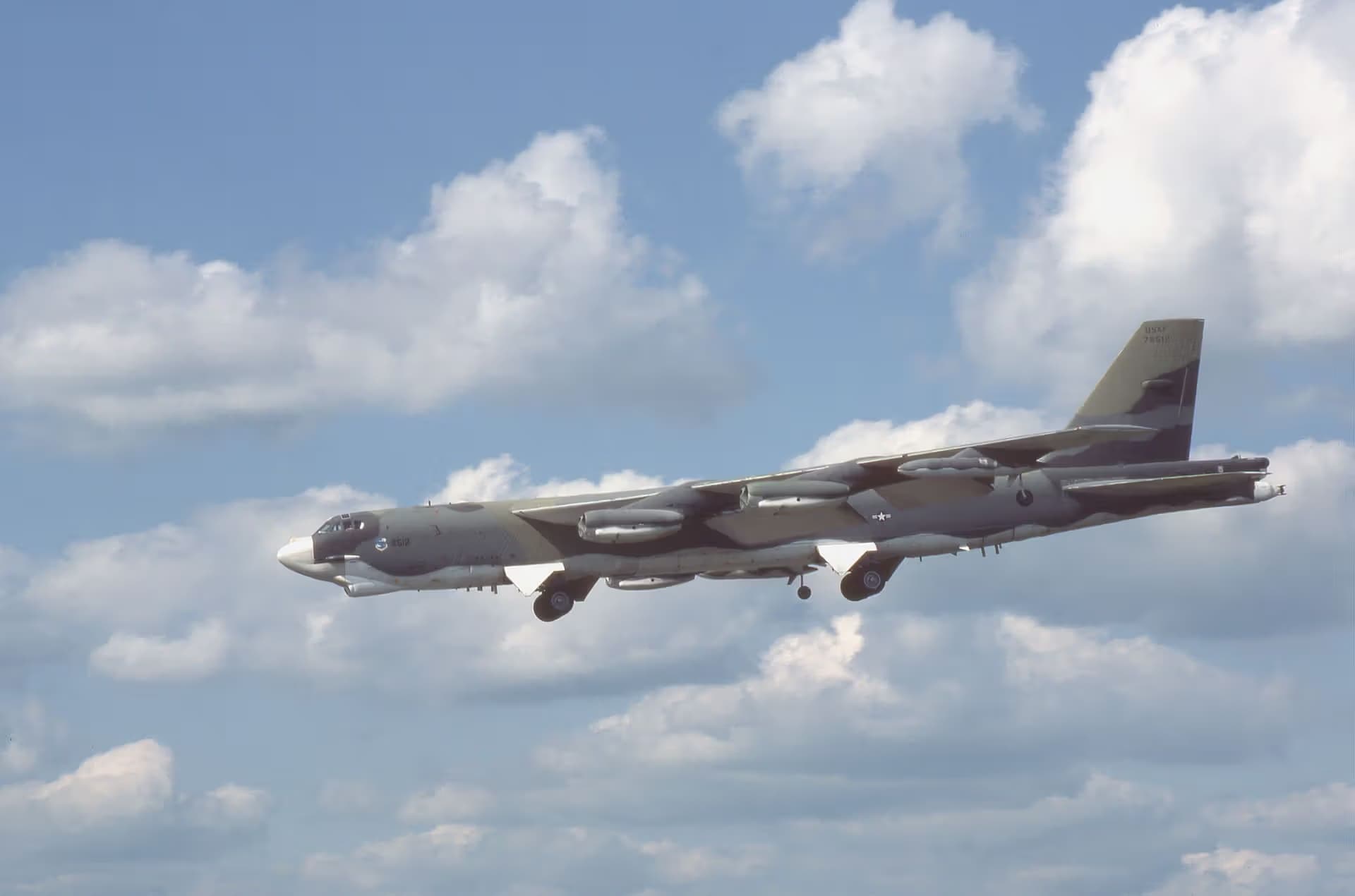 Unidentified — Boeing