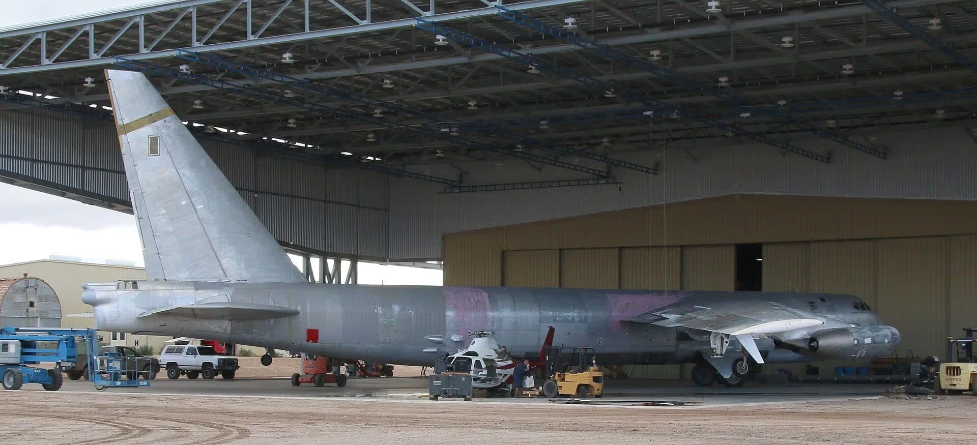 Unidentified — Boeing