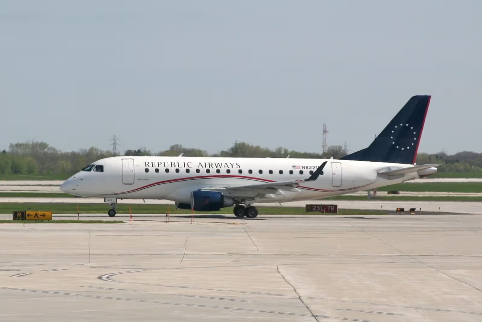 N822MD — Aircraft