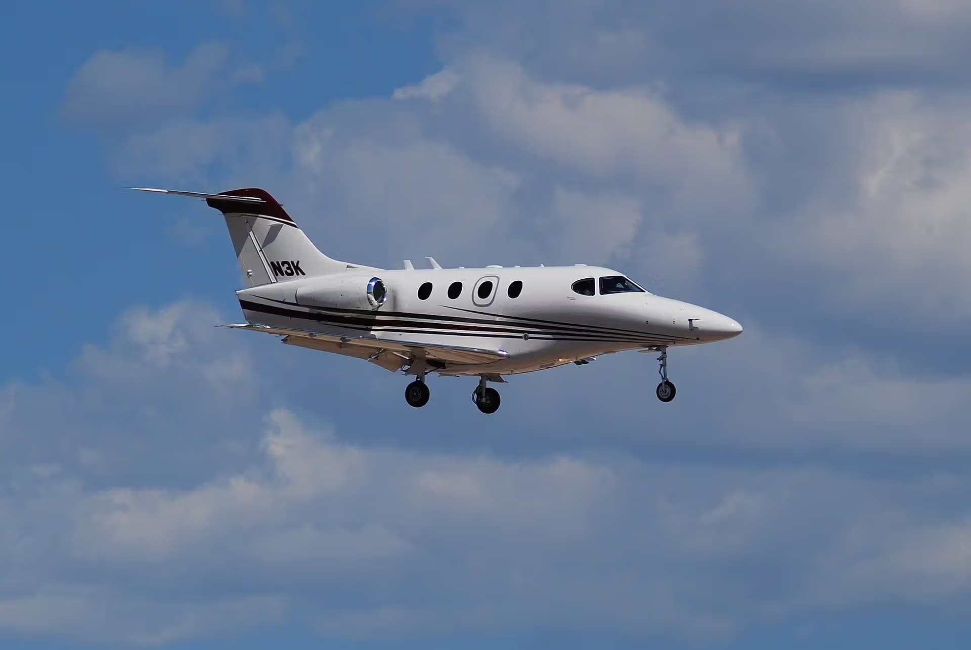 N3K — Beechcraft