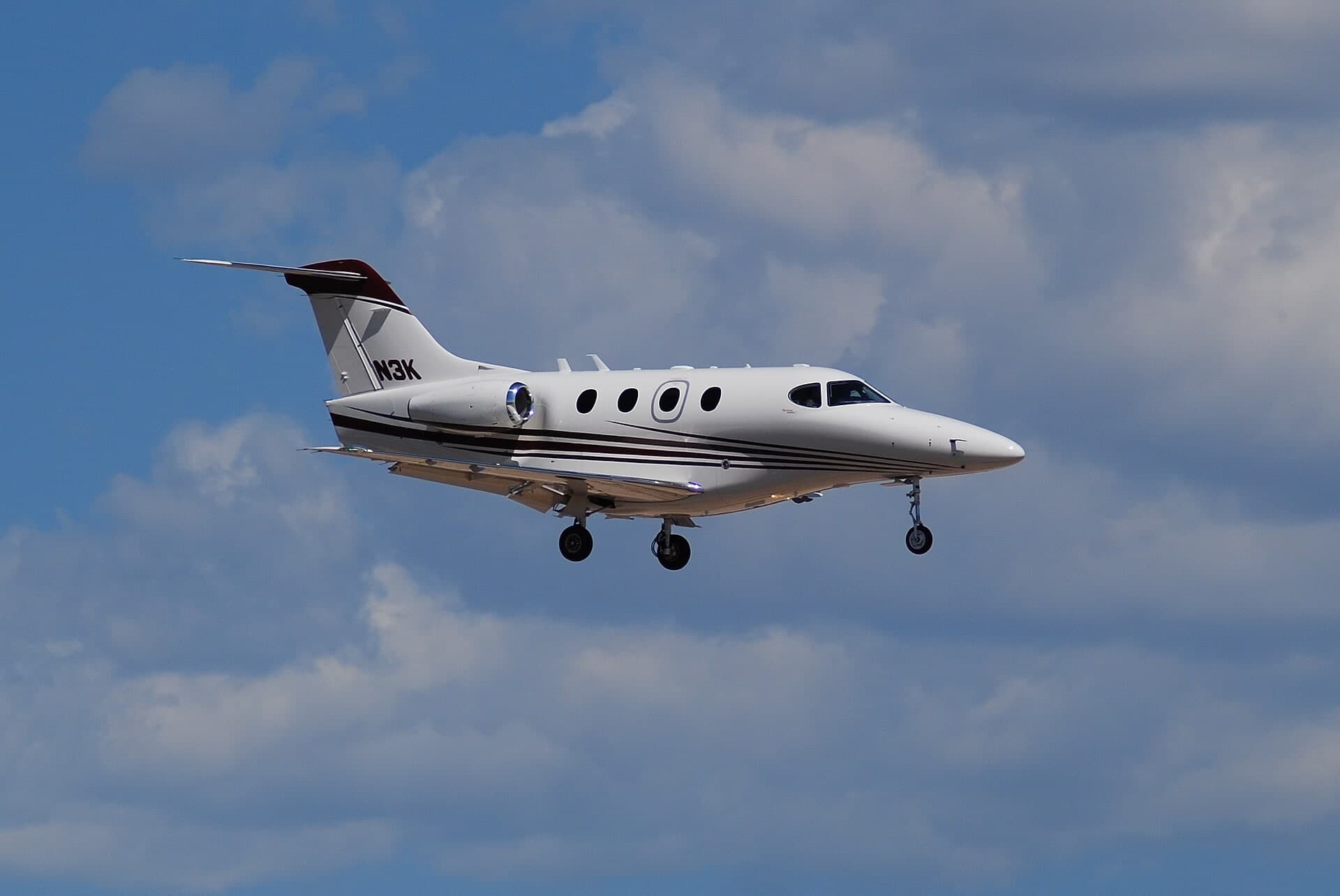 N3K — Beechcraft