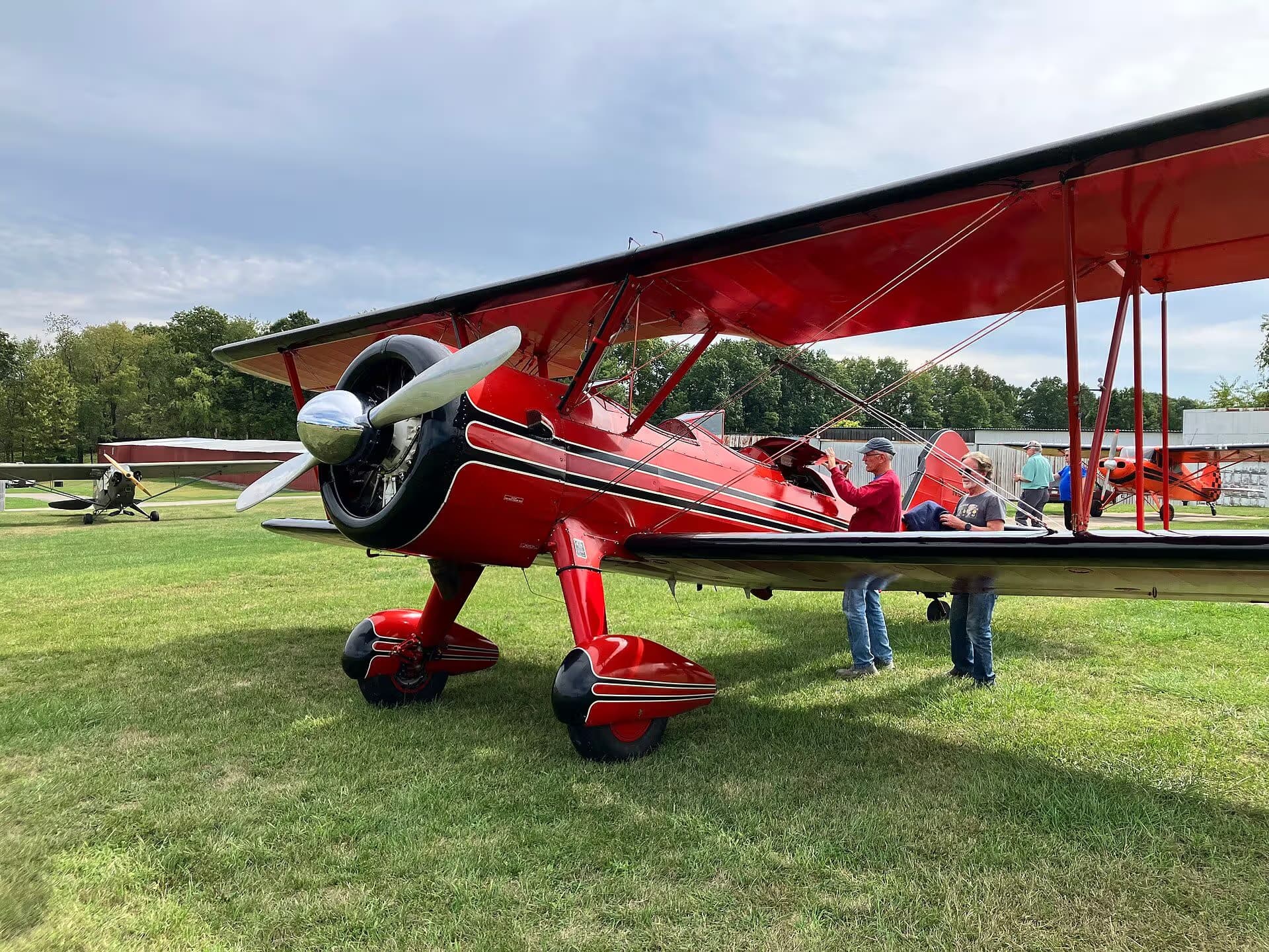 N90RF — Aircraft
