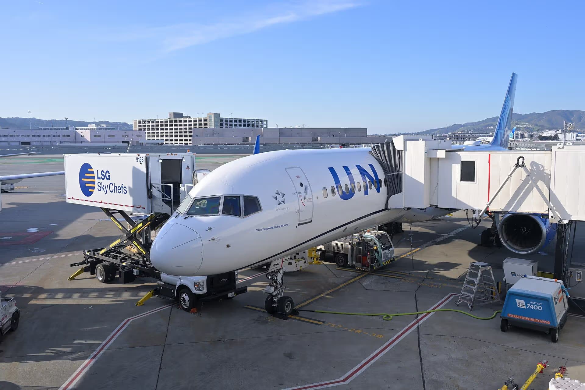 N58101 — Aircraft