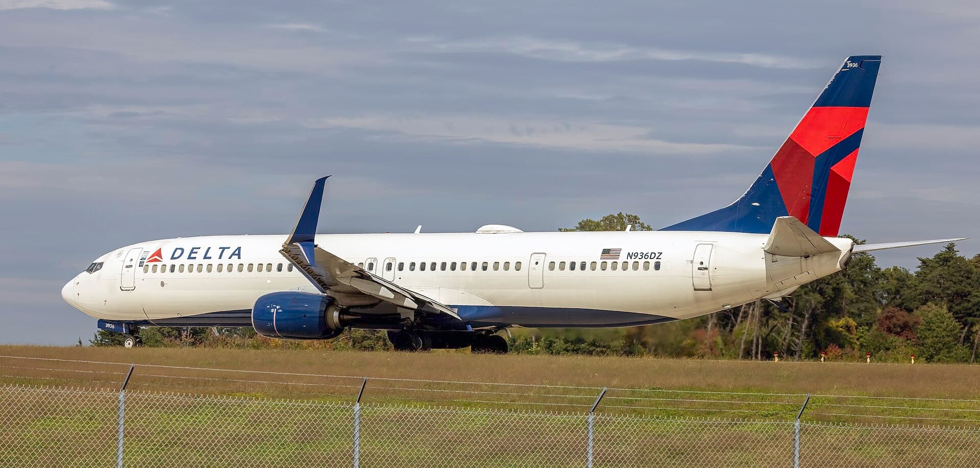 N936DZ — Boeing