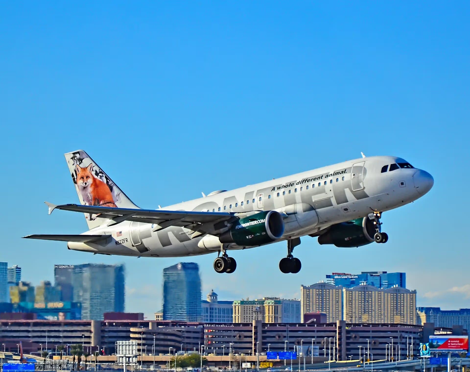 N922FR — Airbus