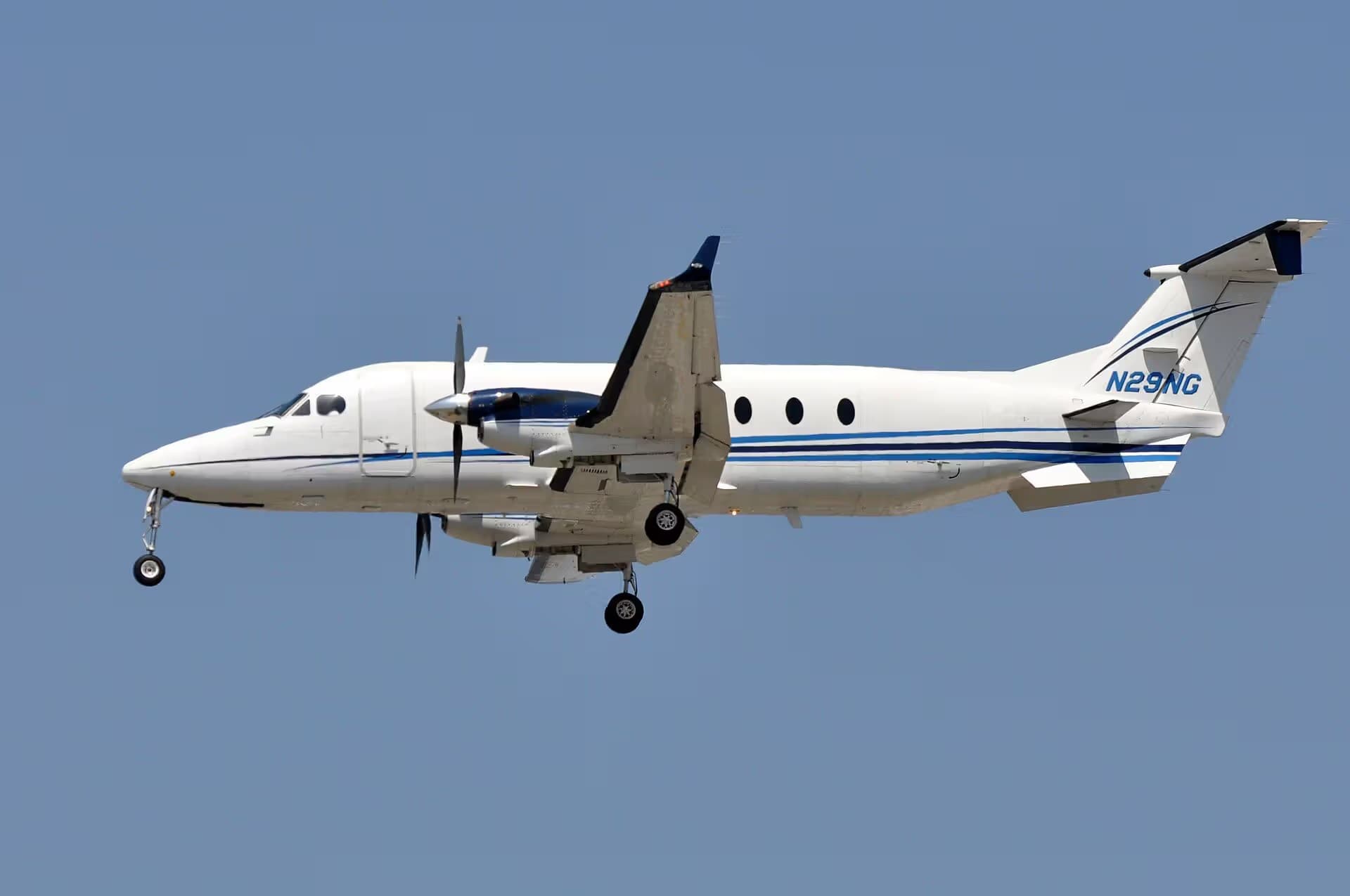 N29NG — Aircraft
