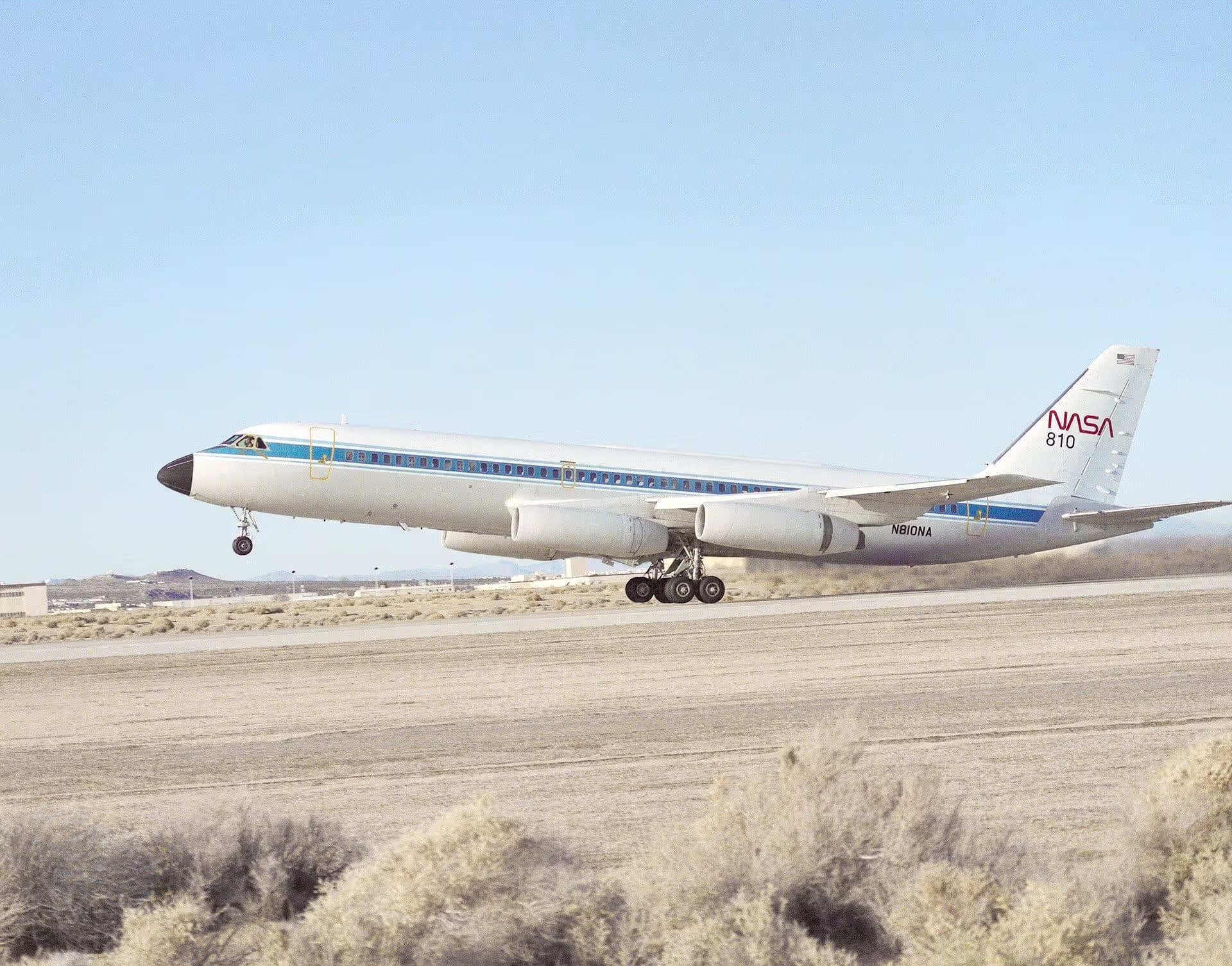 N810NA — Aircraft