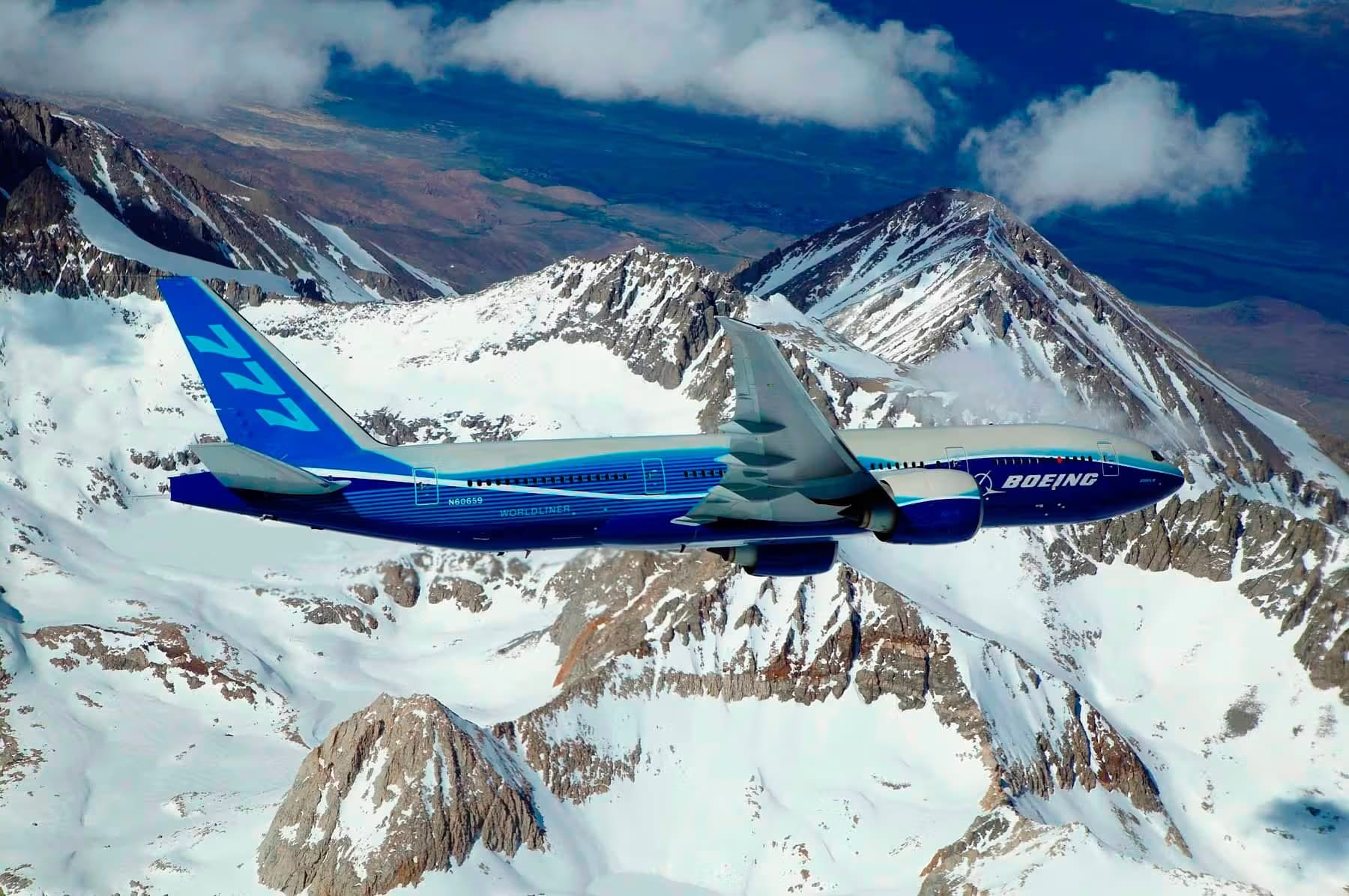 N60659 — Boeing