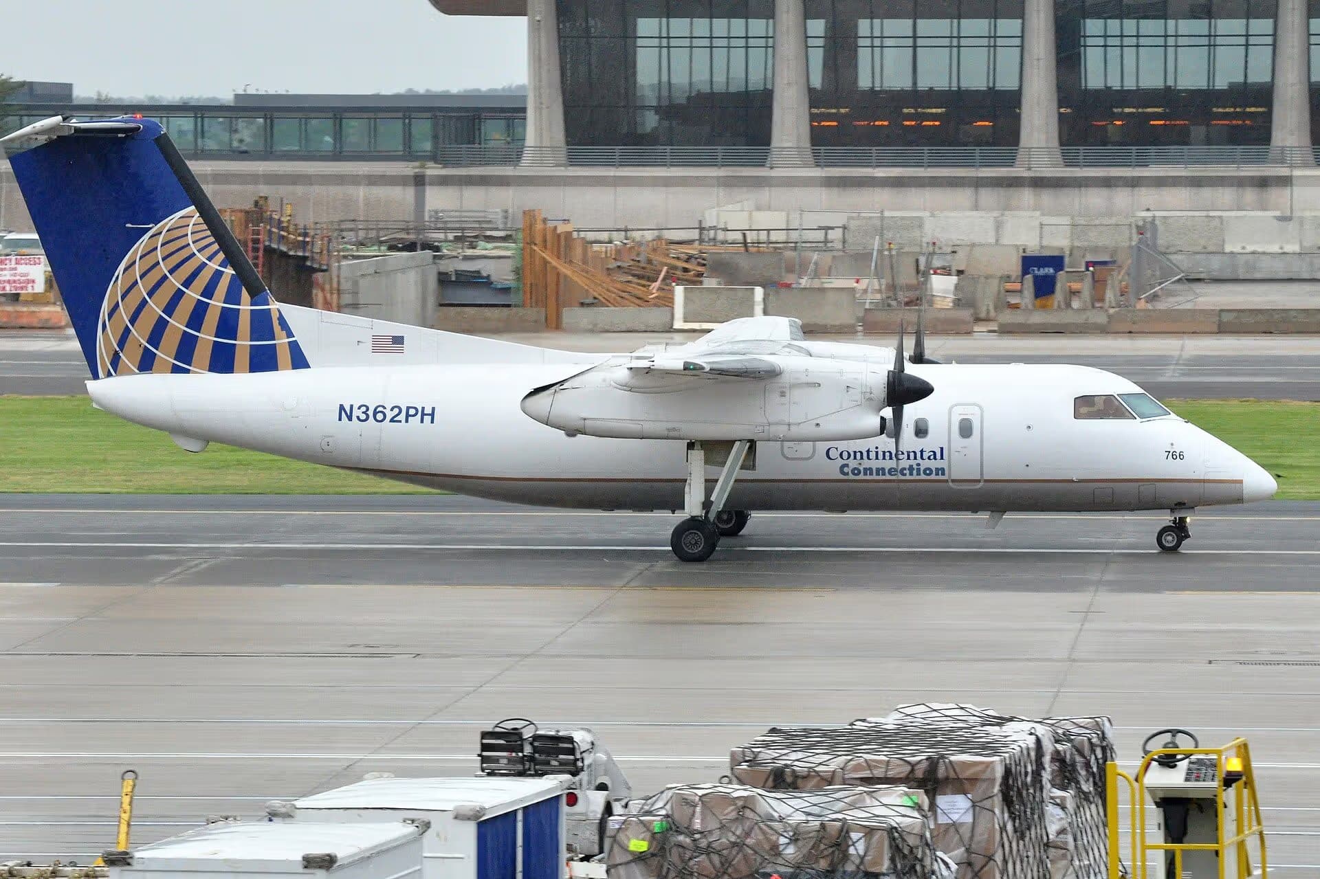 N362PH — Bombardier