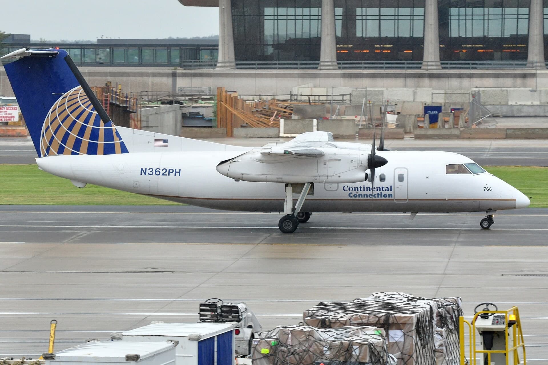 N362PH — Bombardier