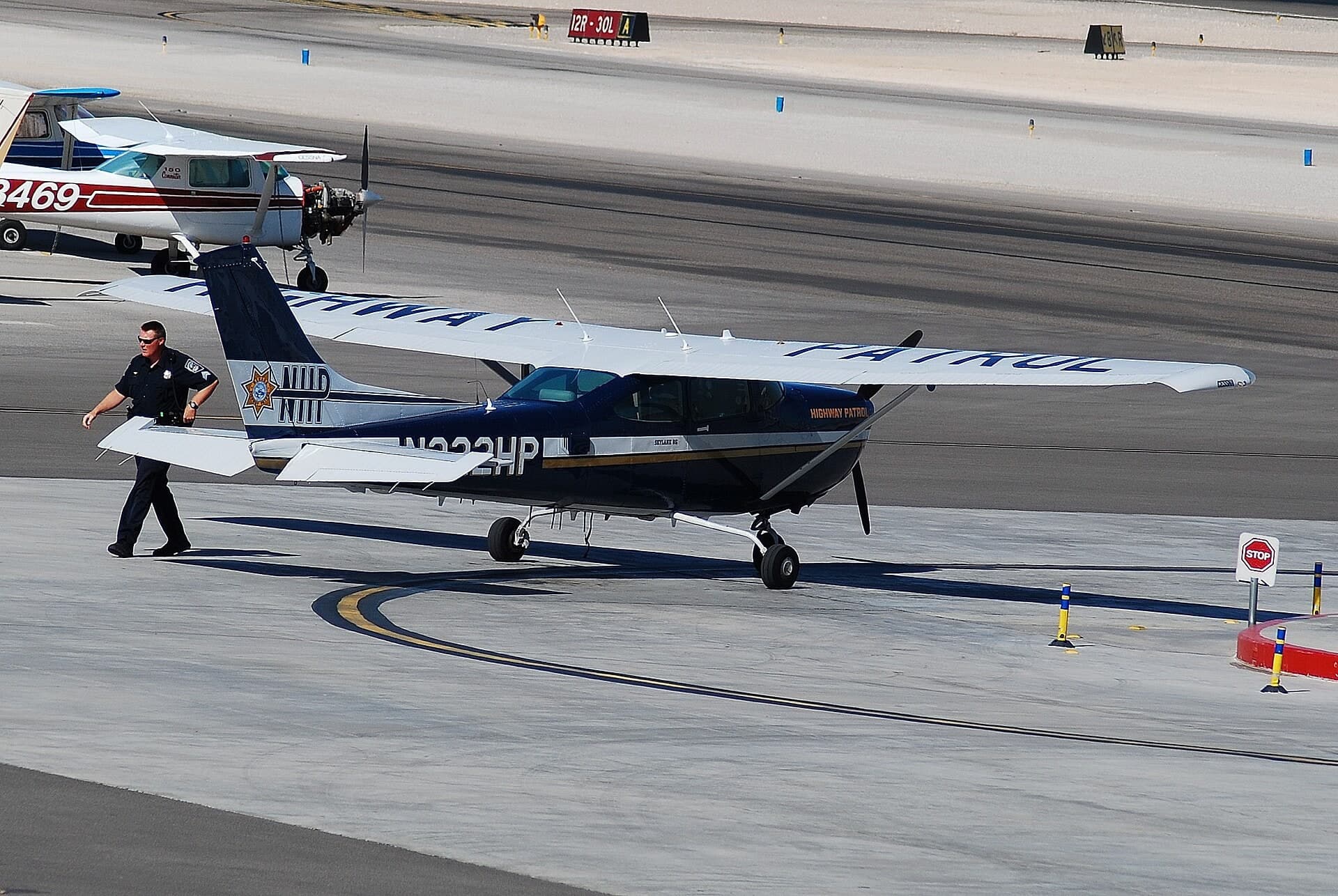 N222HP — Cessna