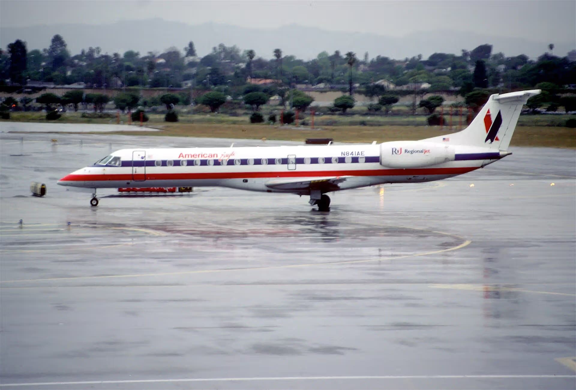 N841AE — Aircraft