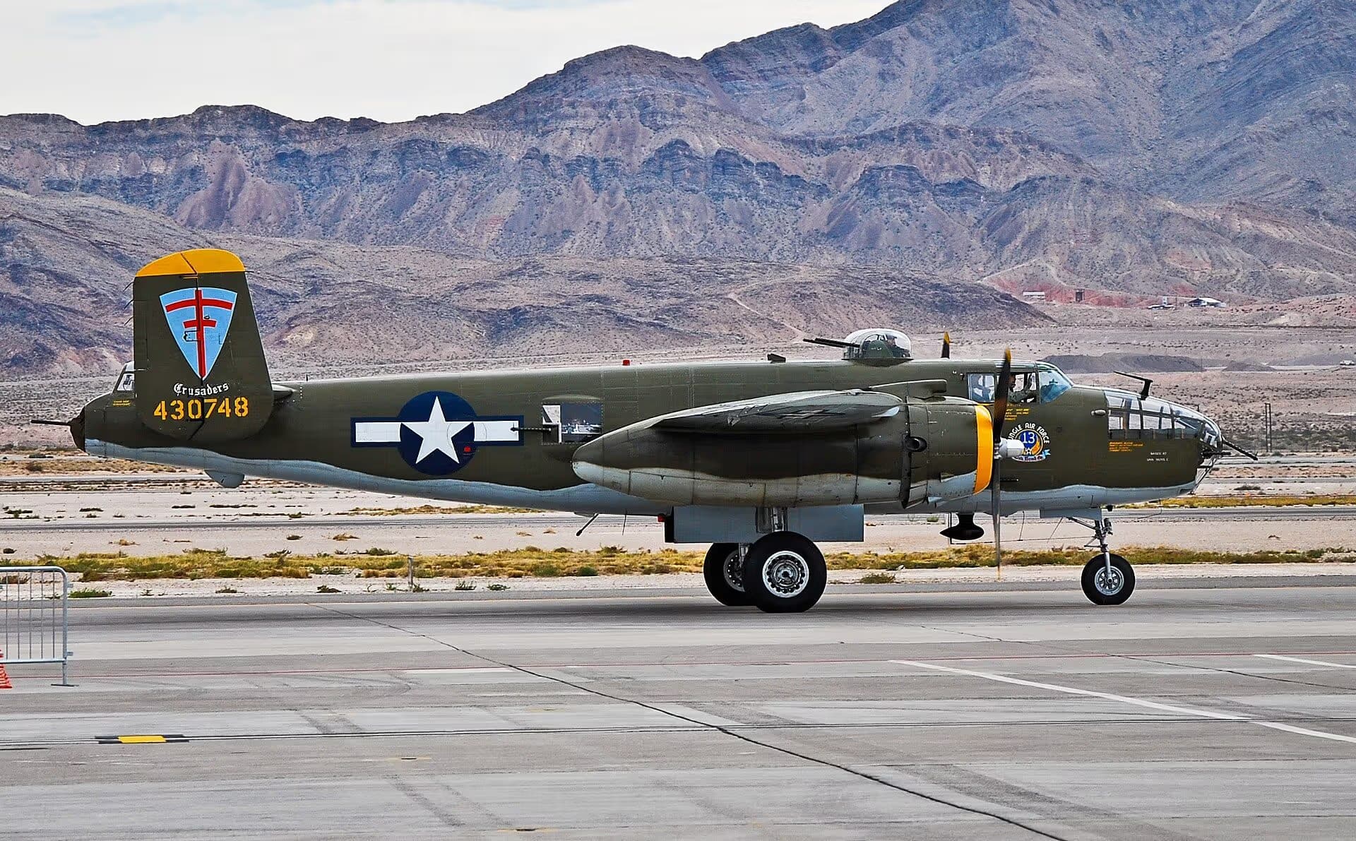 Unidentified — Warbird