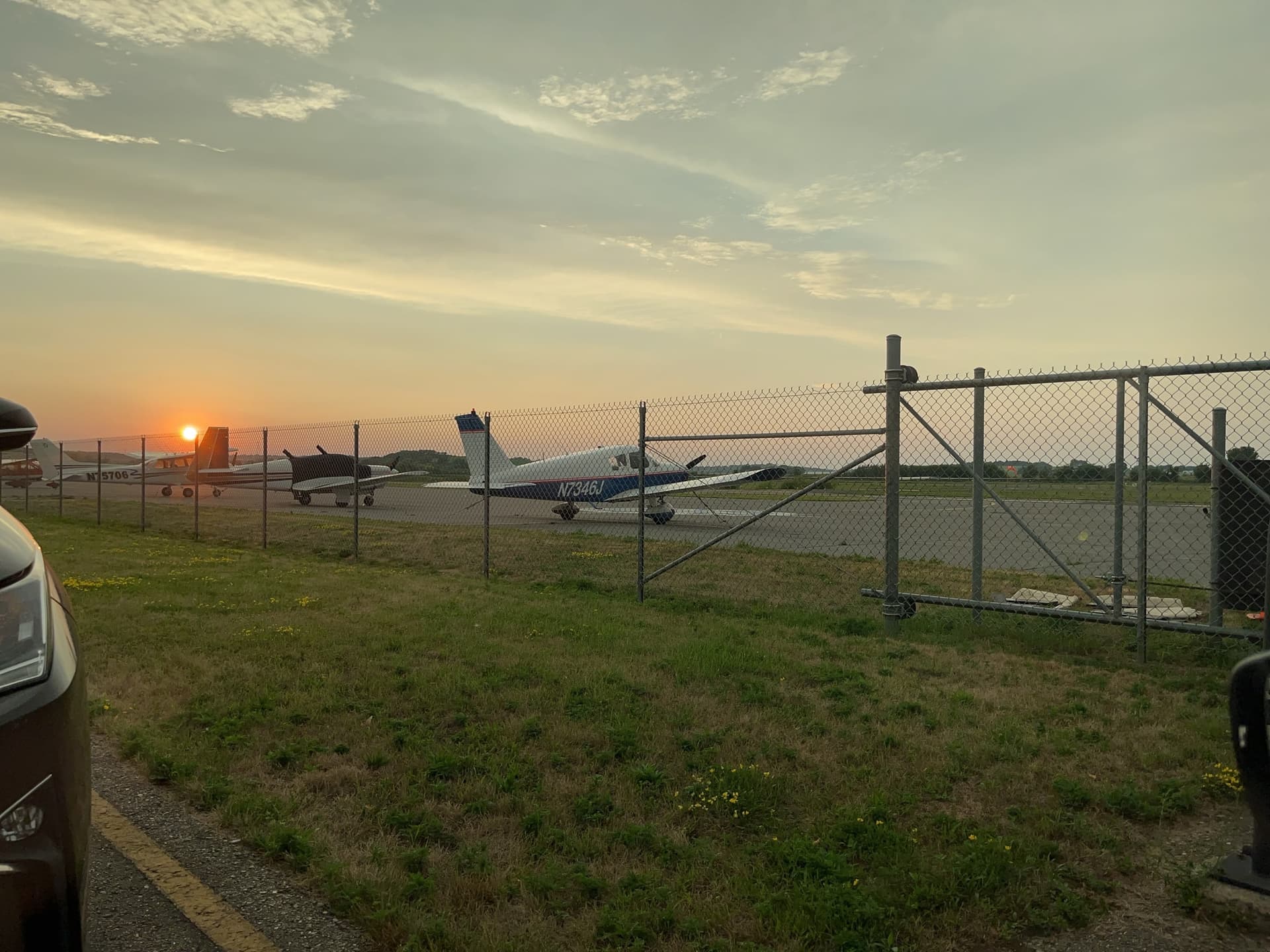 N7346J — Piper PA-28-140