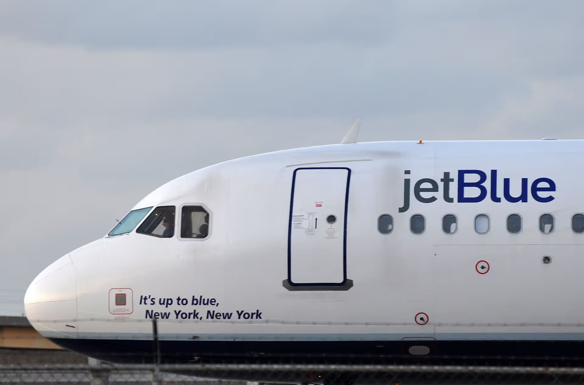 N703JB — Airbus