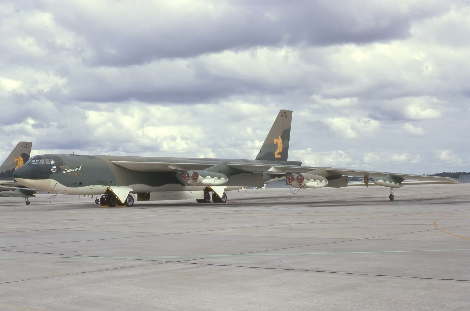 Unidentified — Boeing
