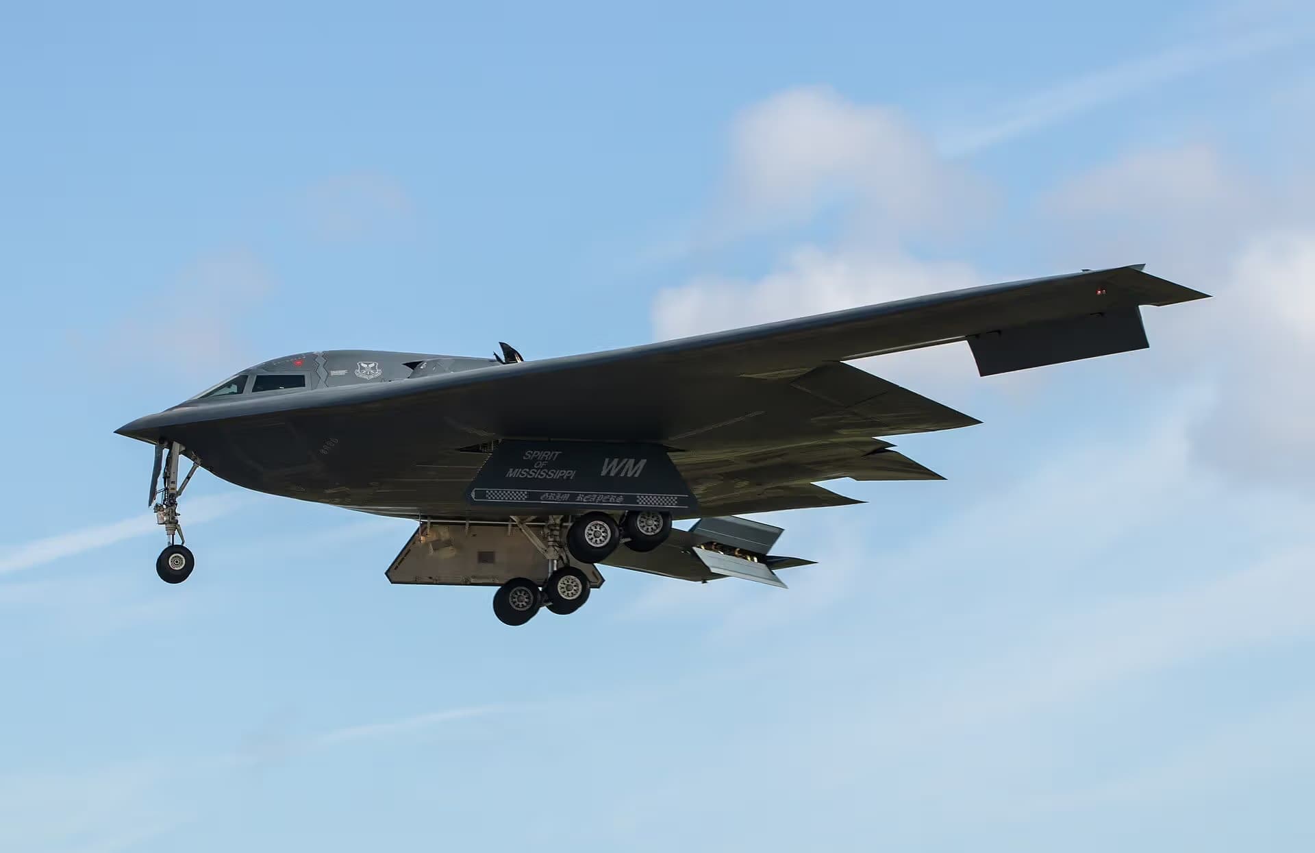 Unidentified — Aircraft