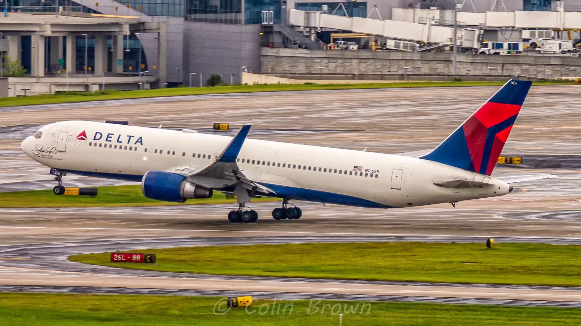 N16065 — Boeing
