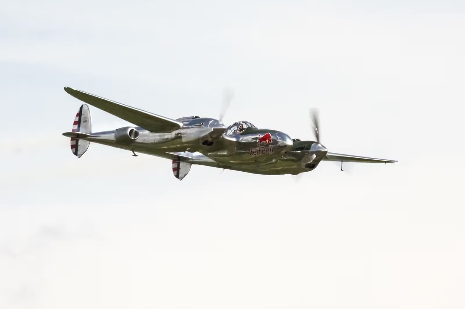 N25Y — Warbird