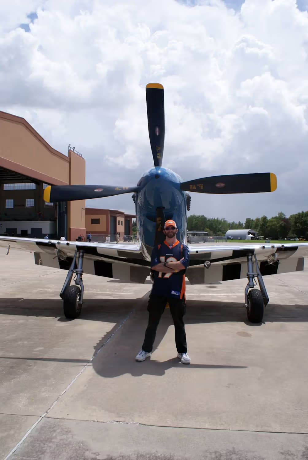 Unidentified — Warbird