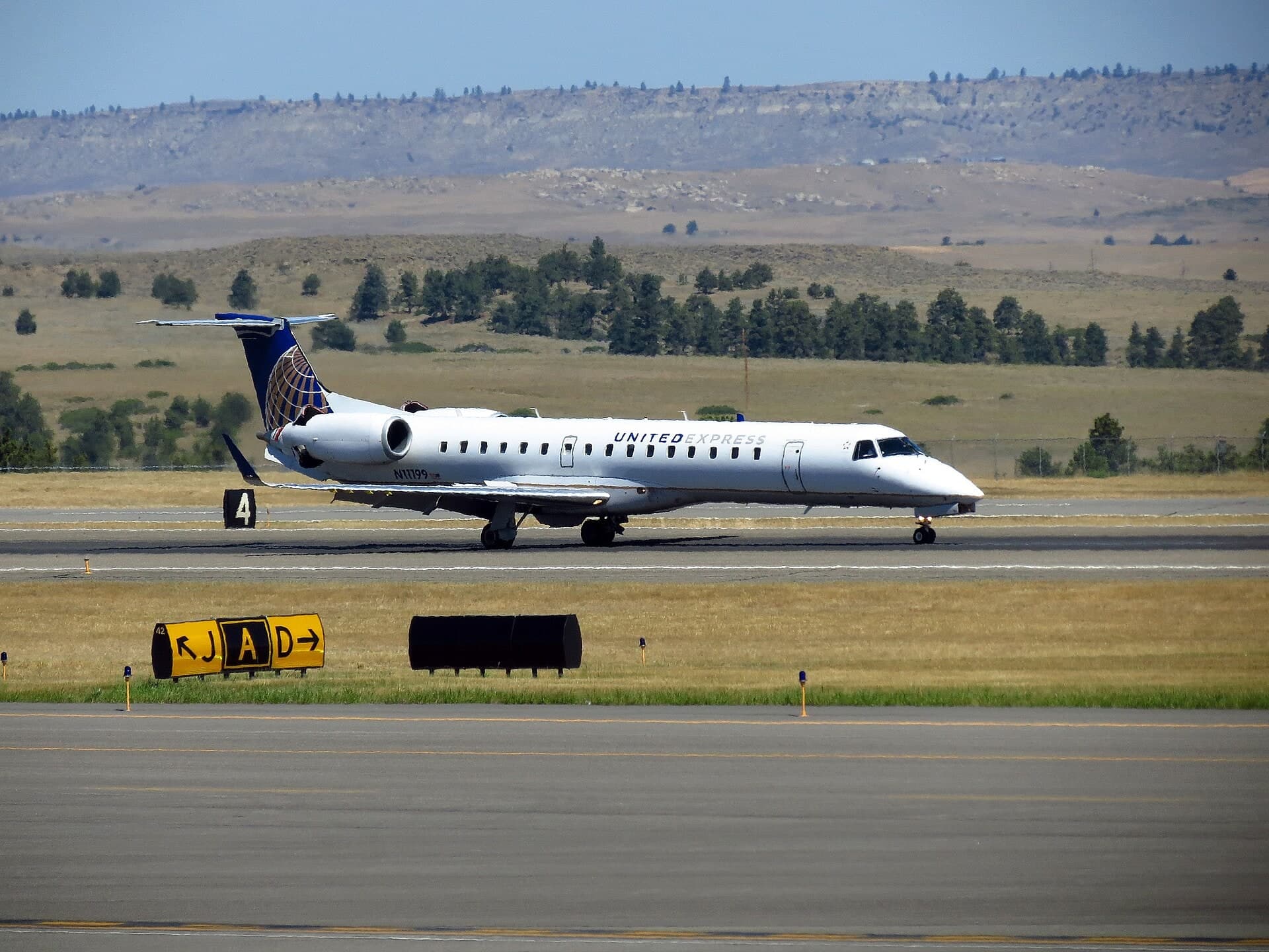N11199 — Aircraft