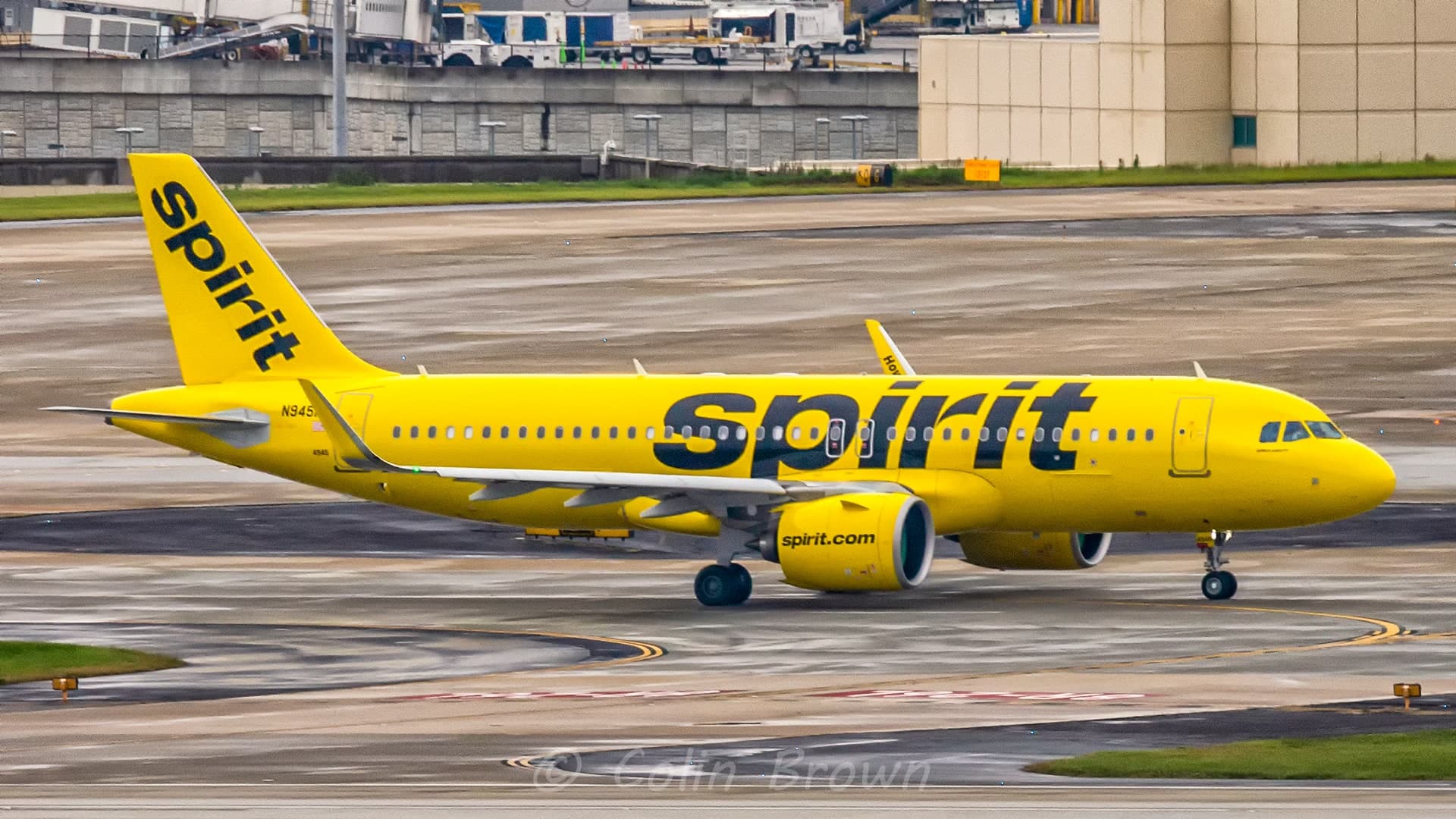 N945NK — Airbus