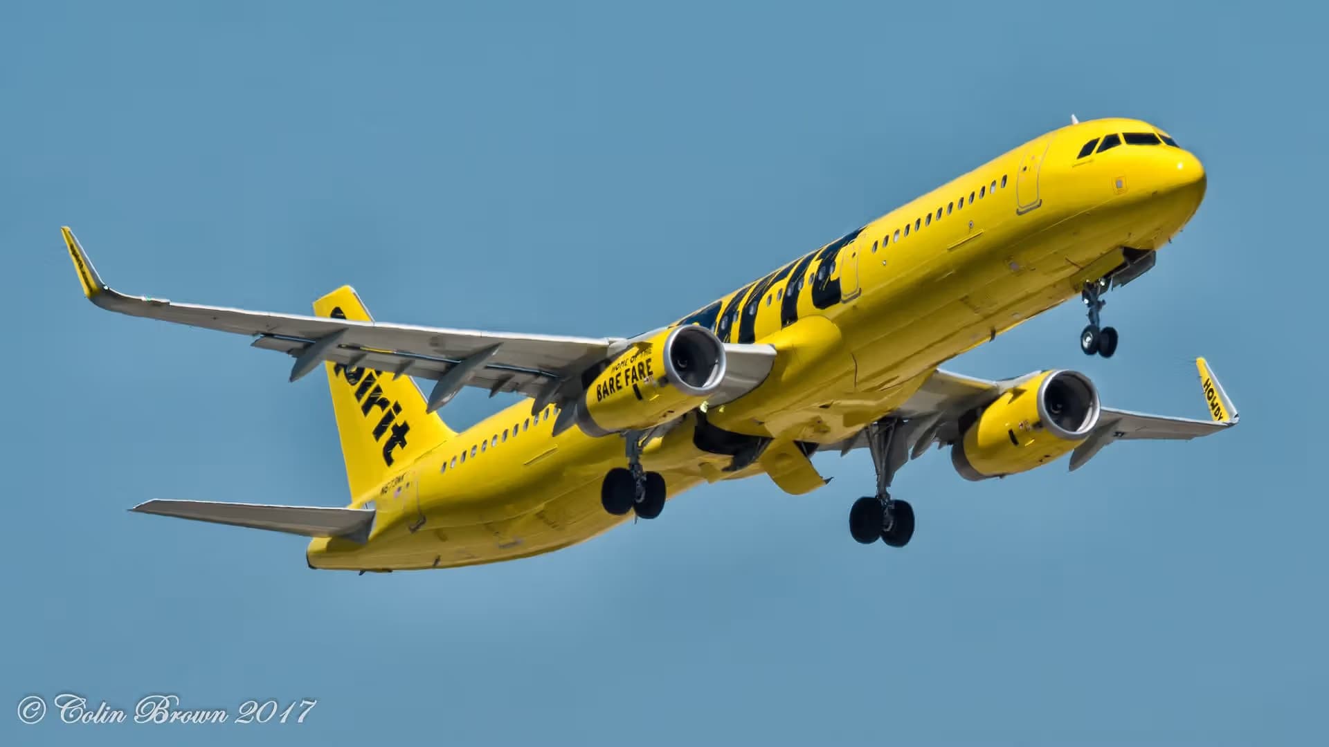N673NK — Airbus
