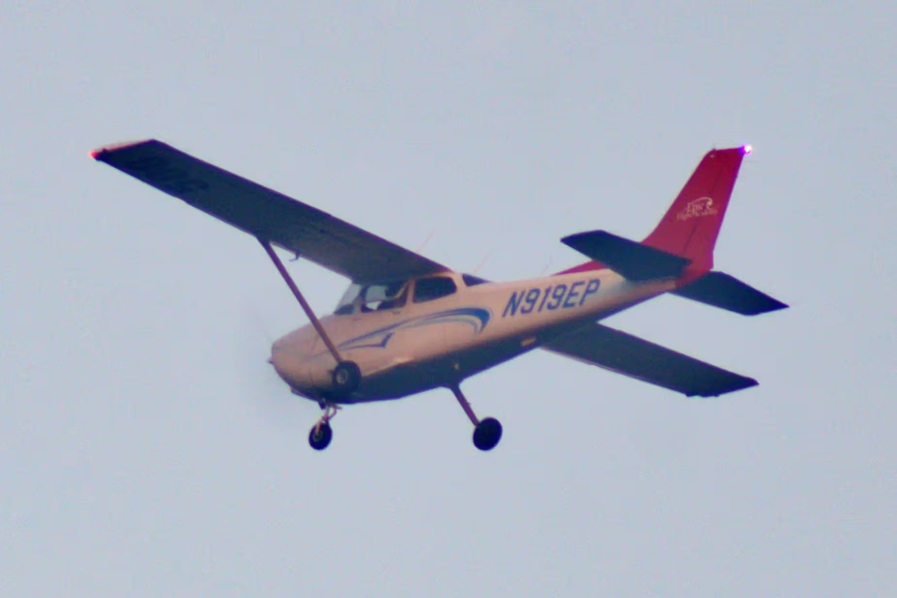 N919EP — Single-engine aircraft