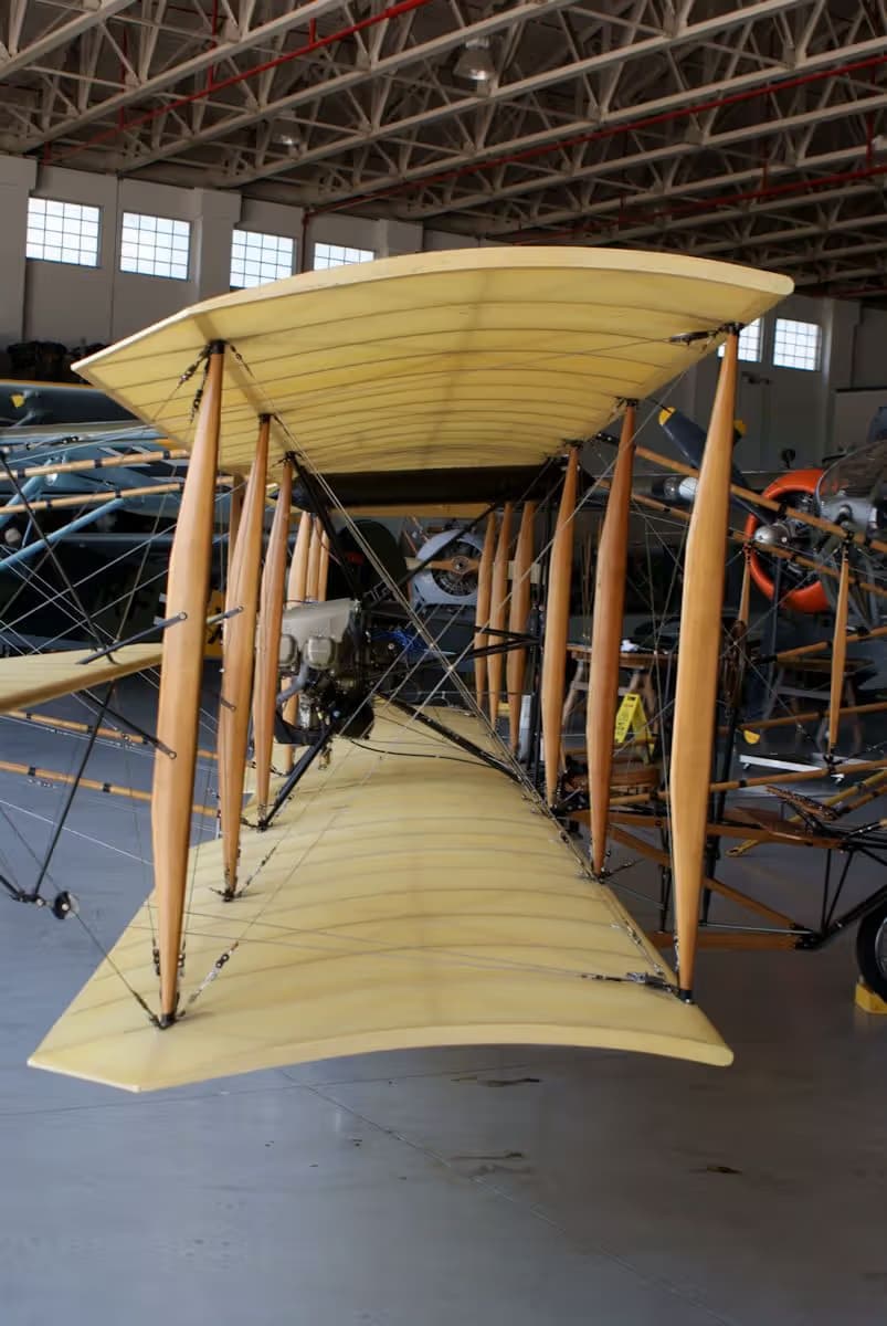 Unidentified — Aircraft