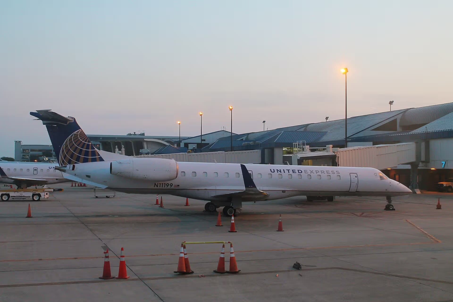 N11199 — Aircraft