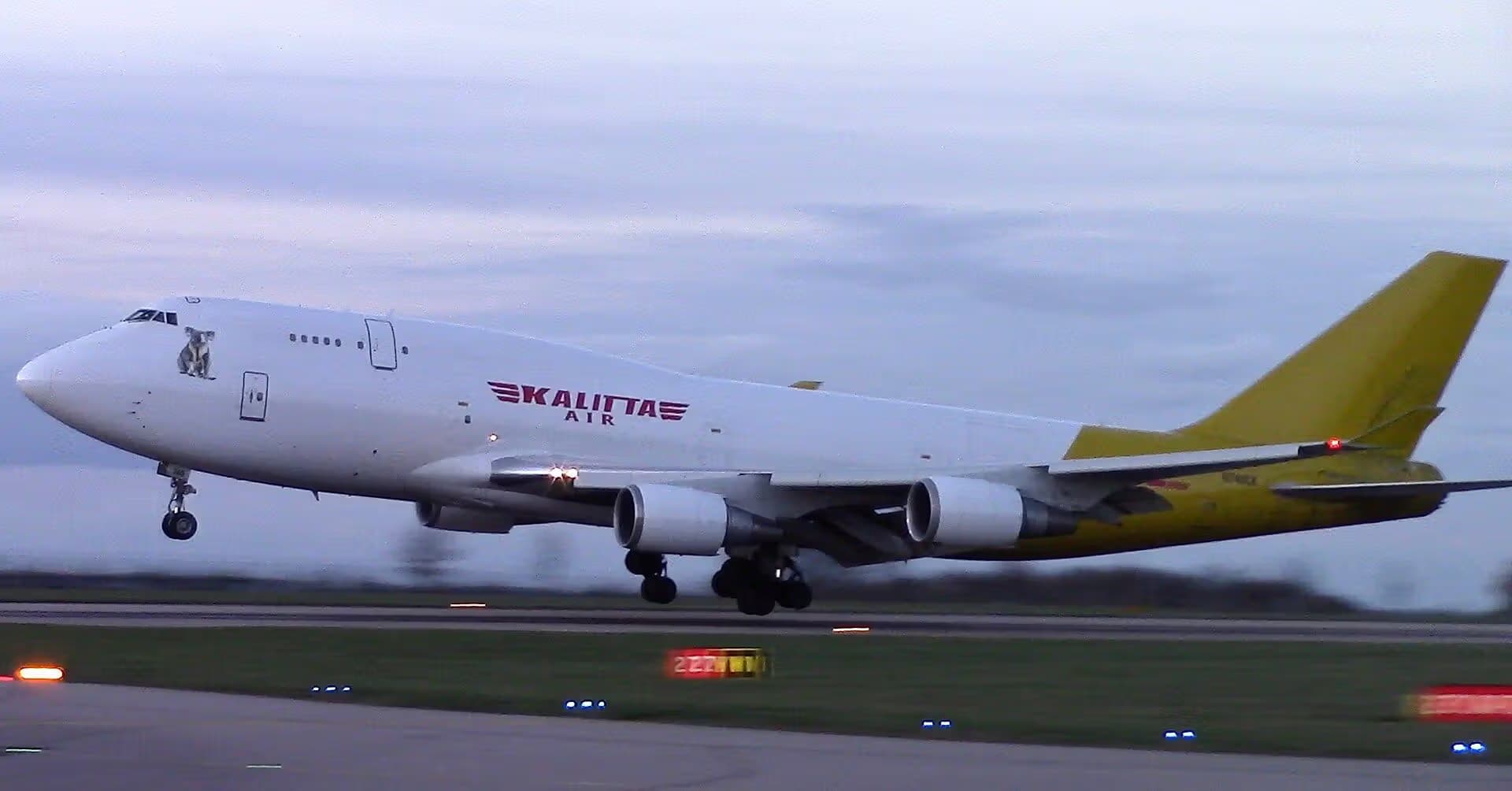 N740CK — Boeing