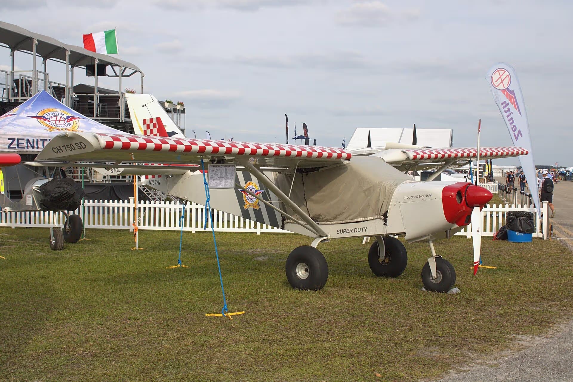 N750YN — Single-engine aircraft