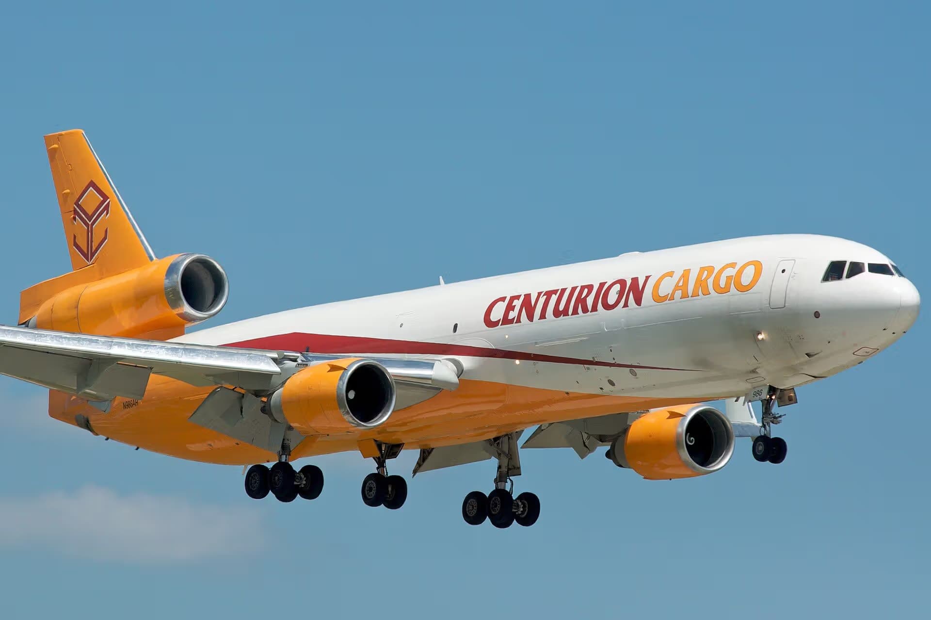 N986AR — Aircraft