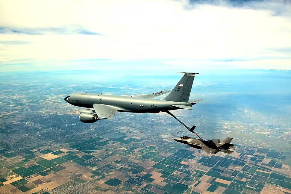 Unidentified — Aircraft