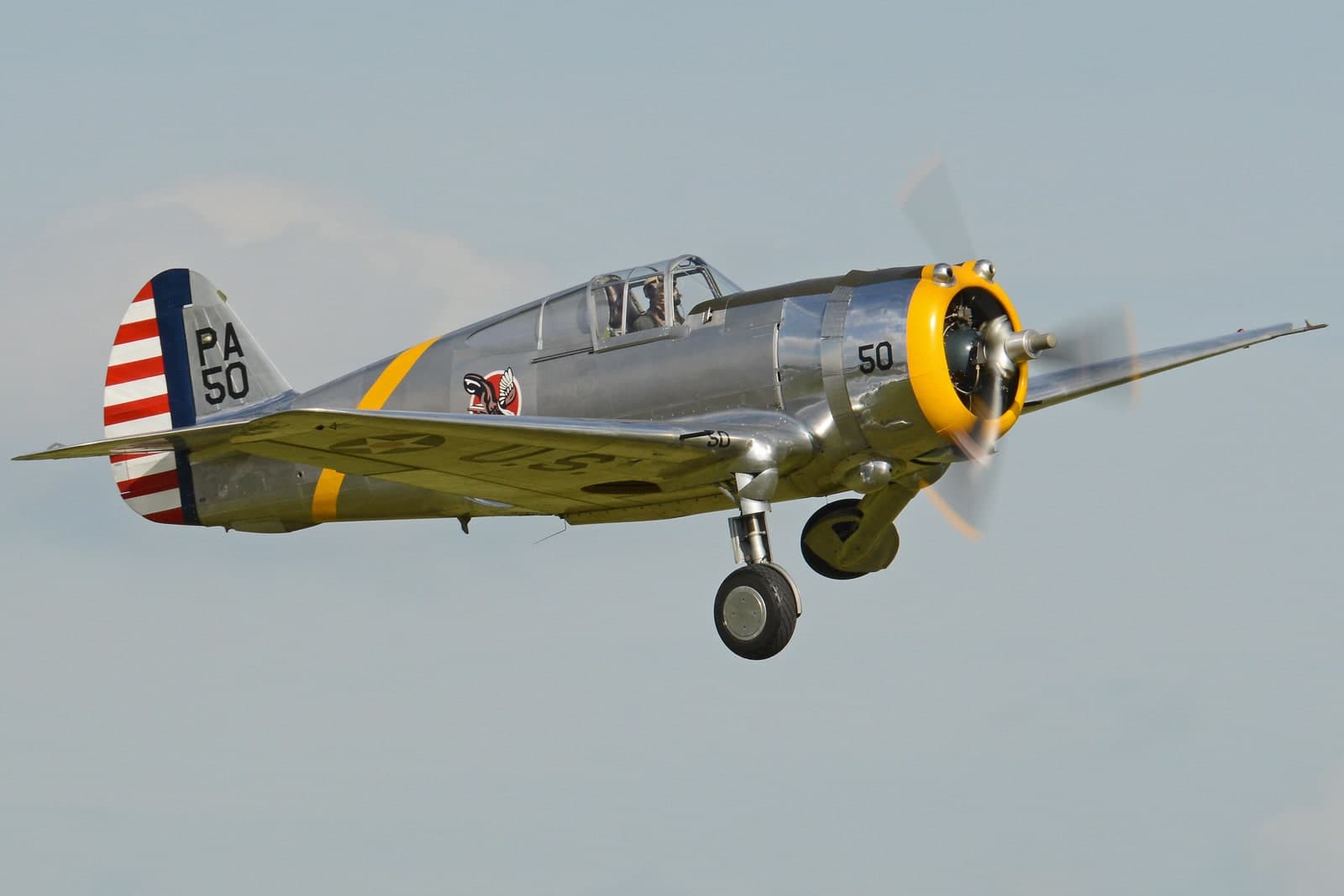 G-CIXJ — Warbird